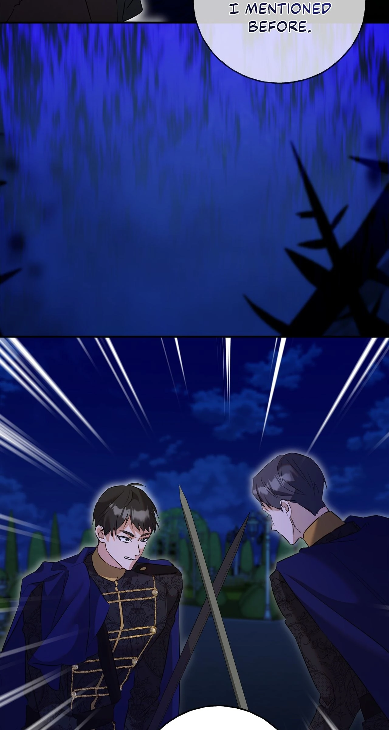 The Saintess Returns to the Emperor Chapter 72 - page 13