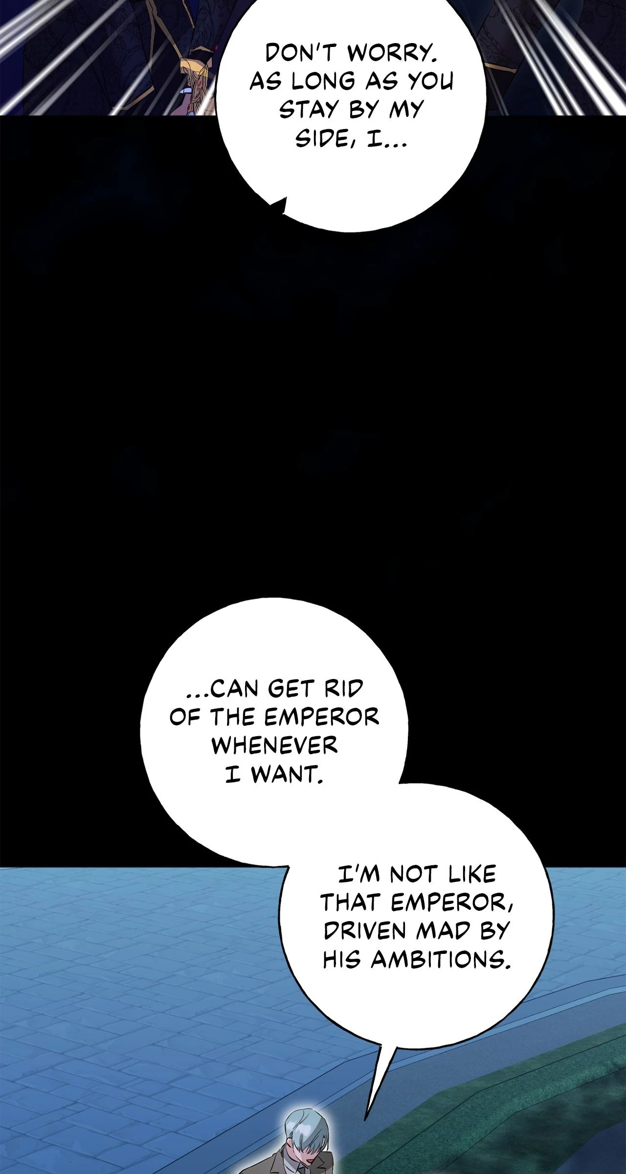 The Saintess Returns to the Emperor Chapter 72 - page 14