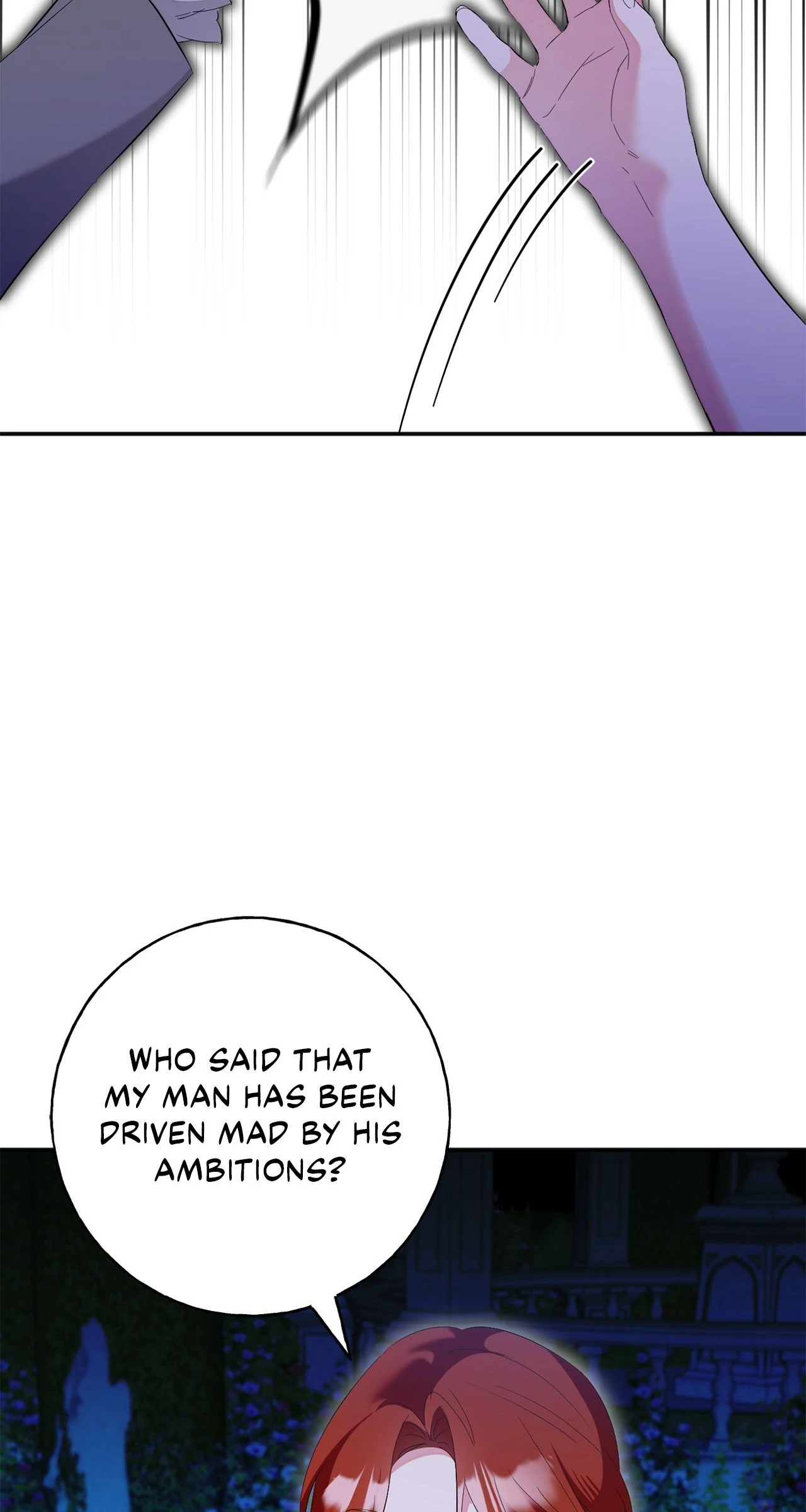 The Saintess Returns to the Emperor Chapter 72 - page 17