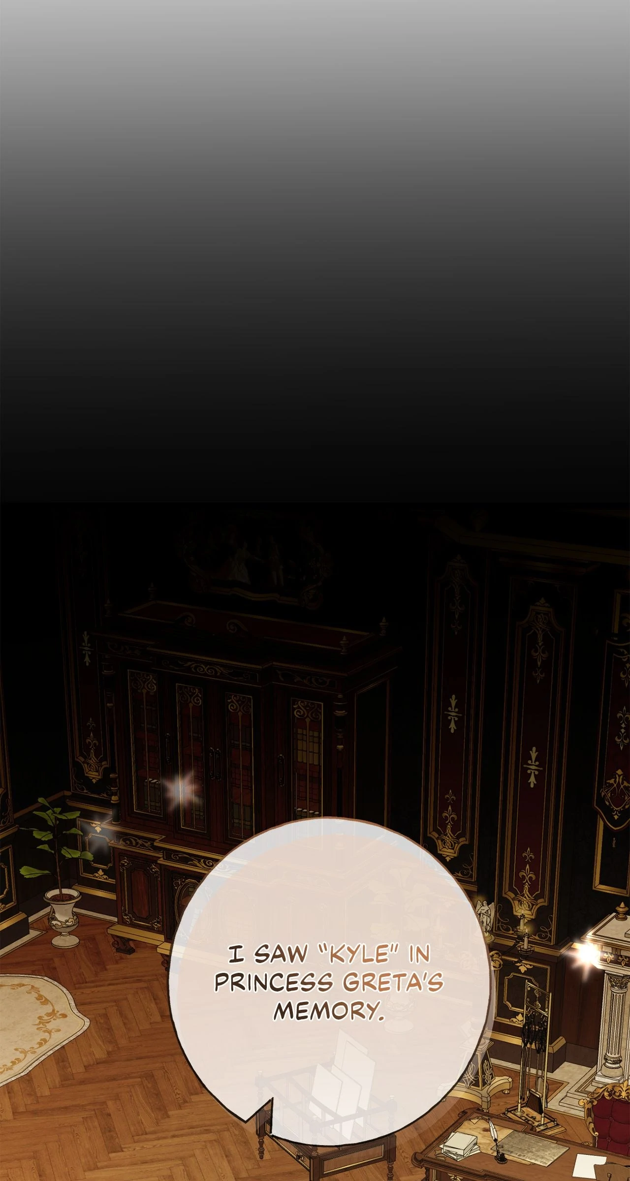 The Saintess Returns to the Emperor Chapter 72 - page 19