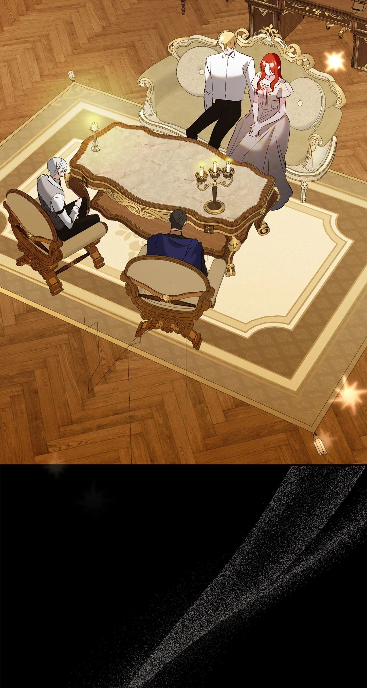 The Saintess Returns to the Emperor Chapter 72 - page 20