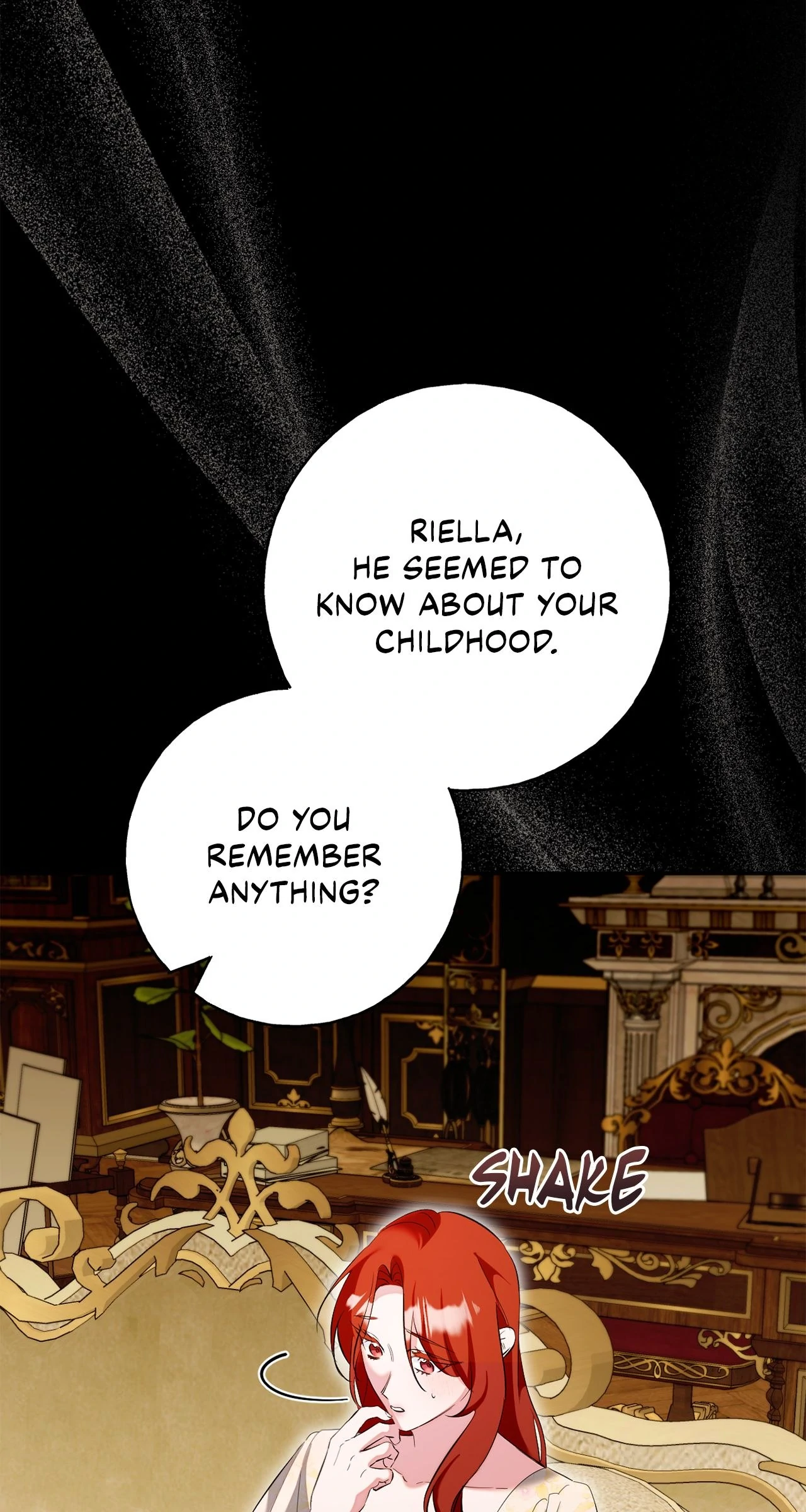 The Saintess Returns to the Emperor Chapter 72 - page 22