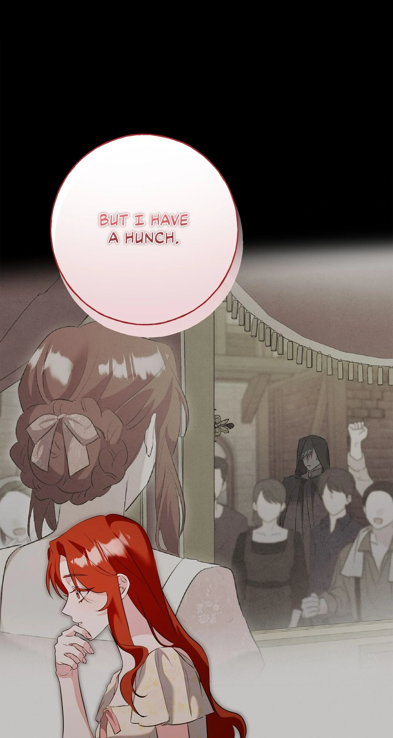 The Saintess Returns to the Emperor Chapter 72 - page 24