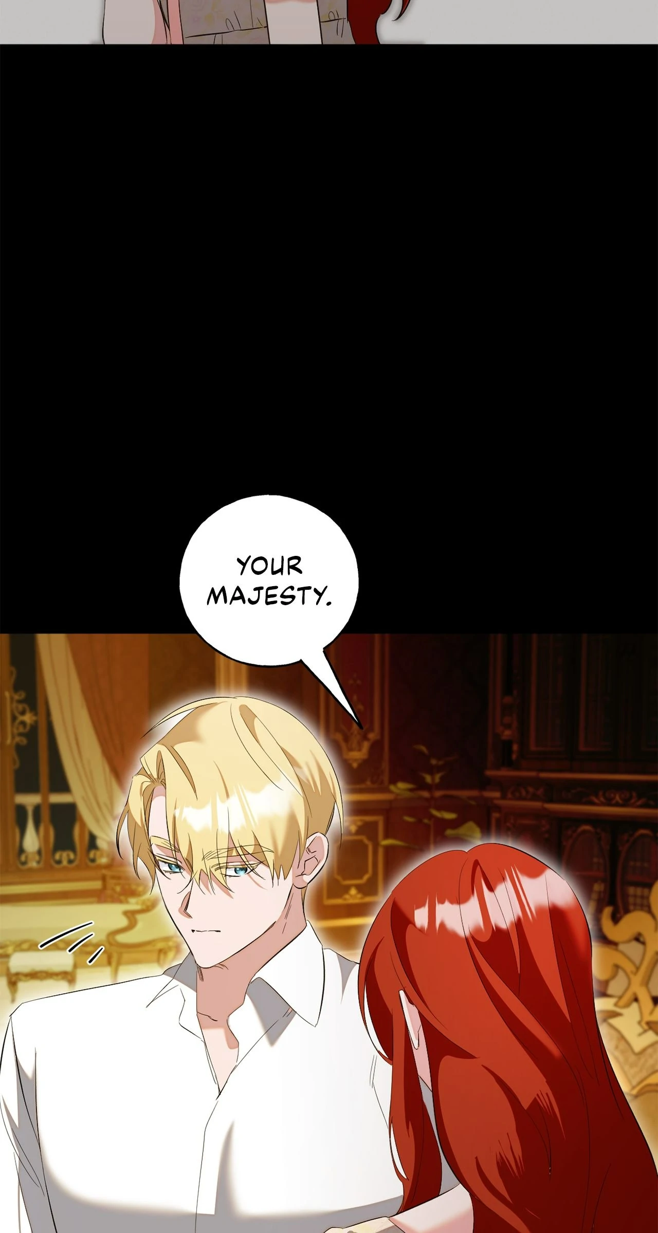 The Saintess Returns to the Emperor Chapter 72 - page 25