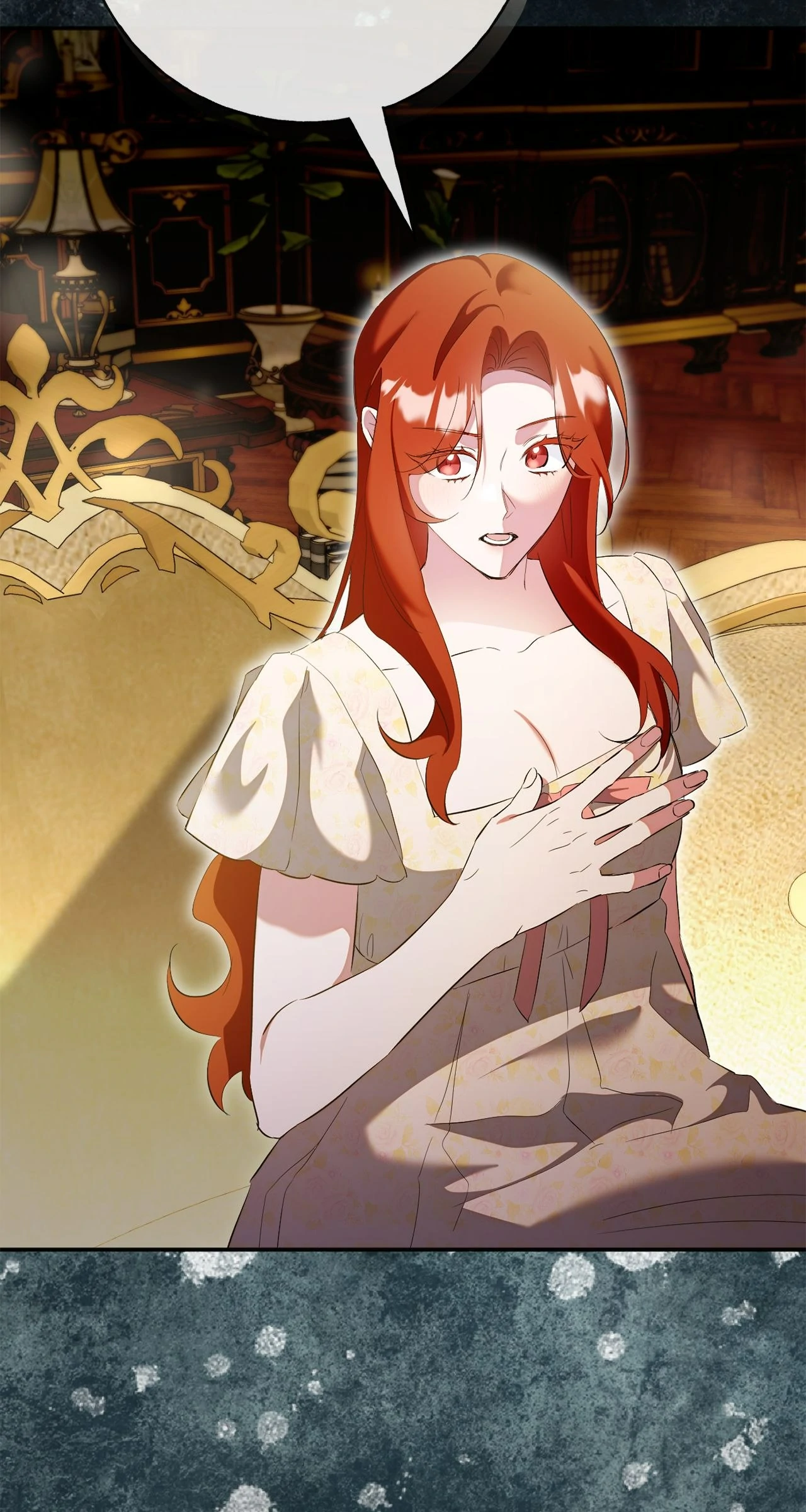 The Saintess Returns to the Emperor Chapter 72 - page 27