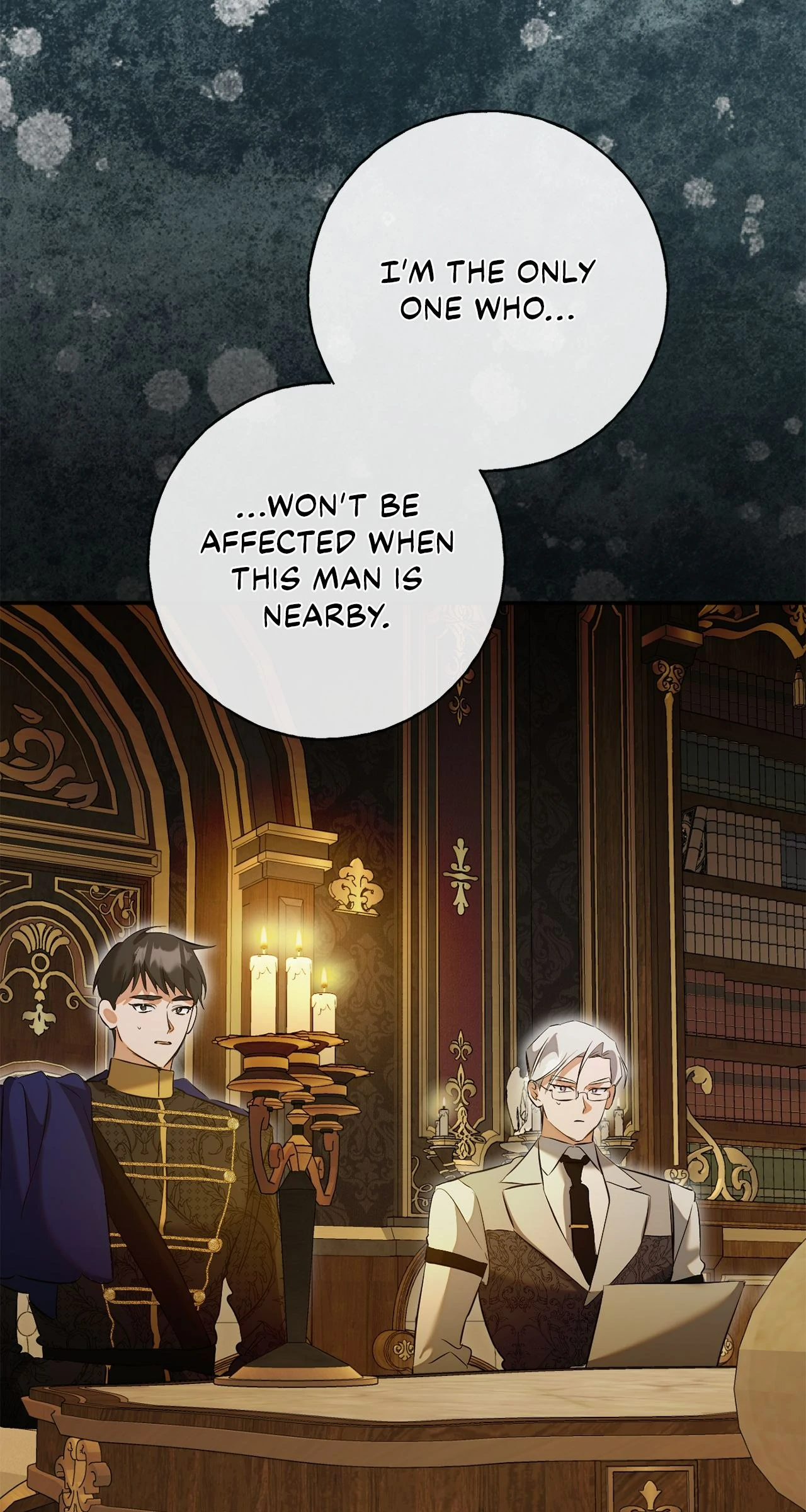 The Saintess Returns to the Emperor Chapter 72 - page 28