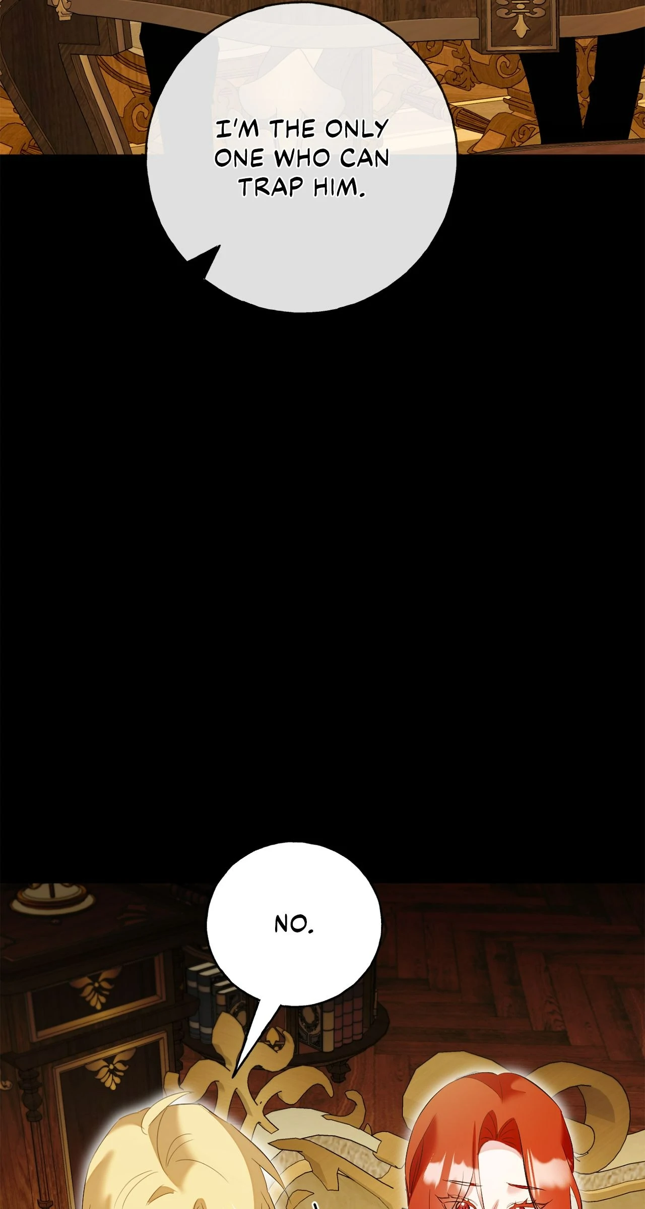 The Saintess Returns to the Emperor Chapter 72 - page 29