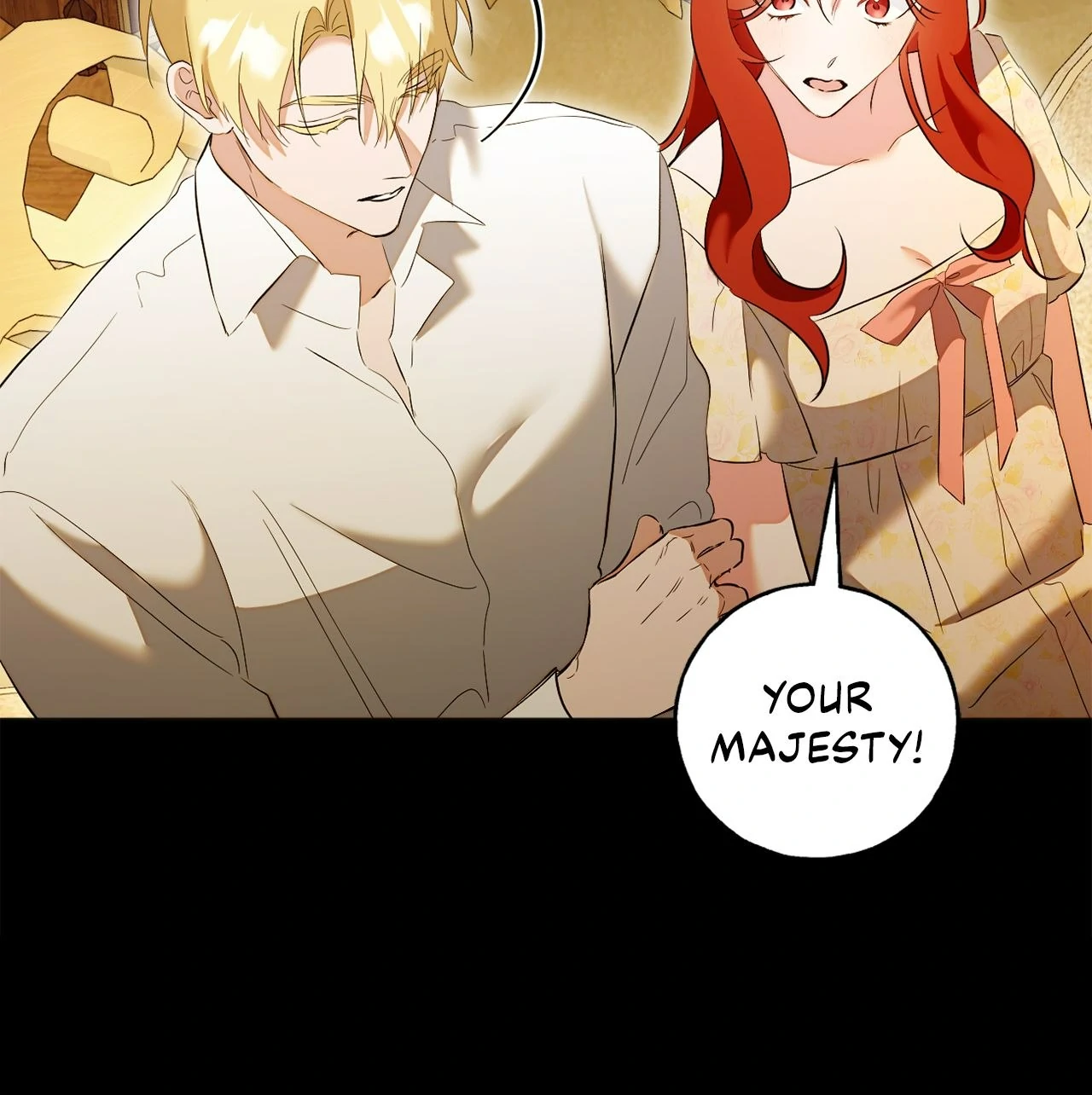 The Saintess Returns to the Emperor Chapter 72 - page 30