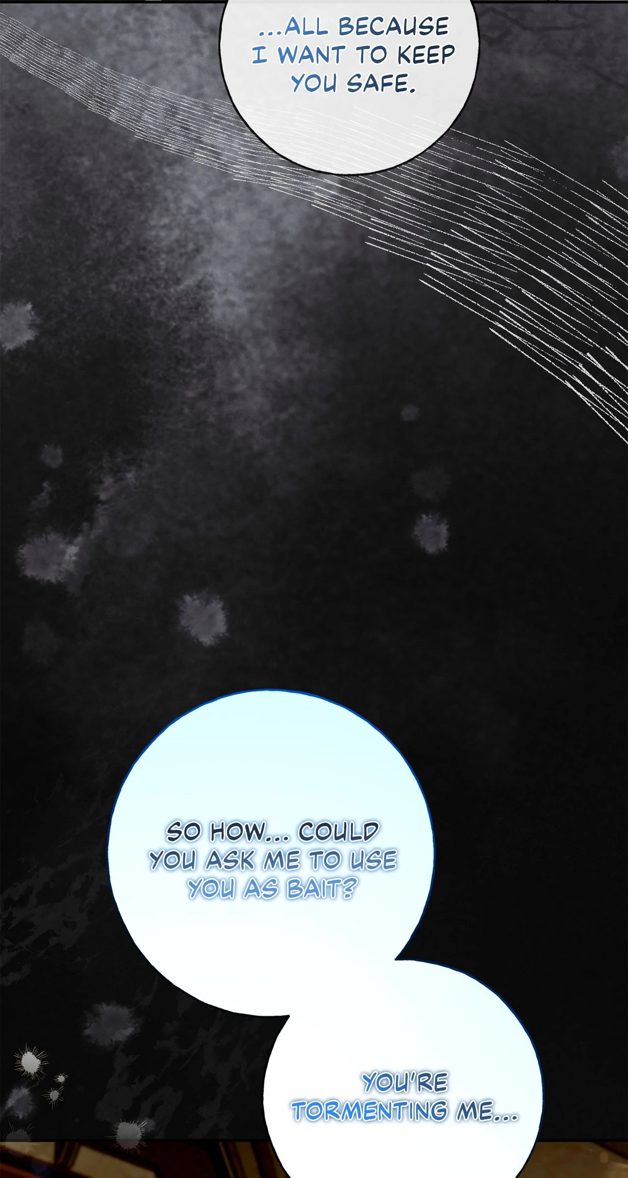 The Saintess Returns to the Emperor Chapter 72 - page 33