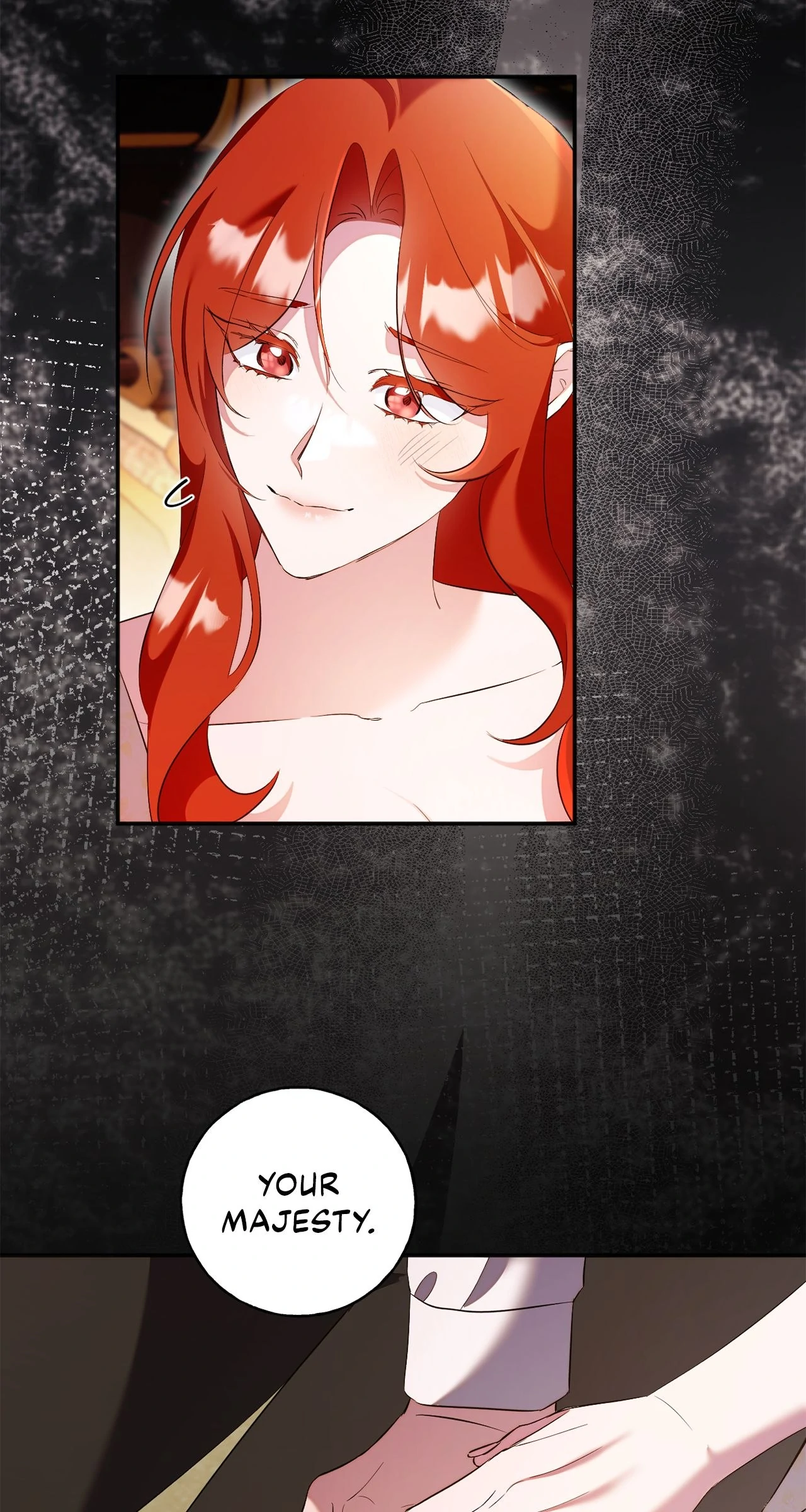 The Saintess Returns to the Emperor Chapter 72 - page 35