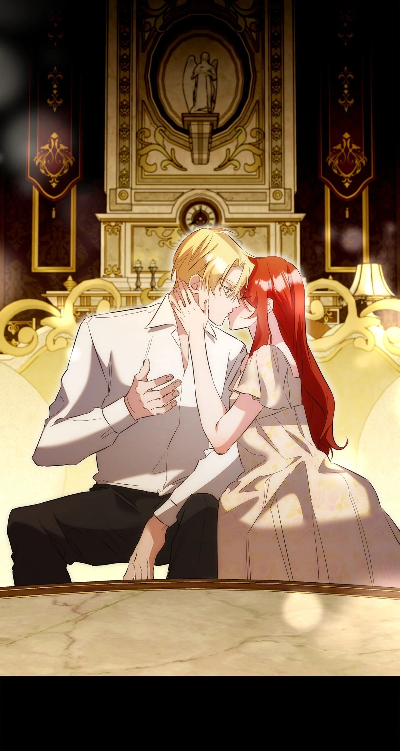 The Saintess Returns to the Emperor Chapter 72 - page 38