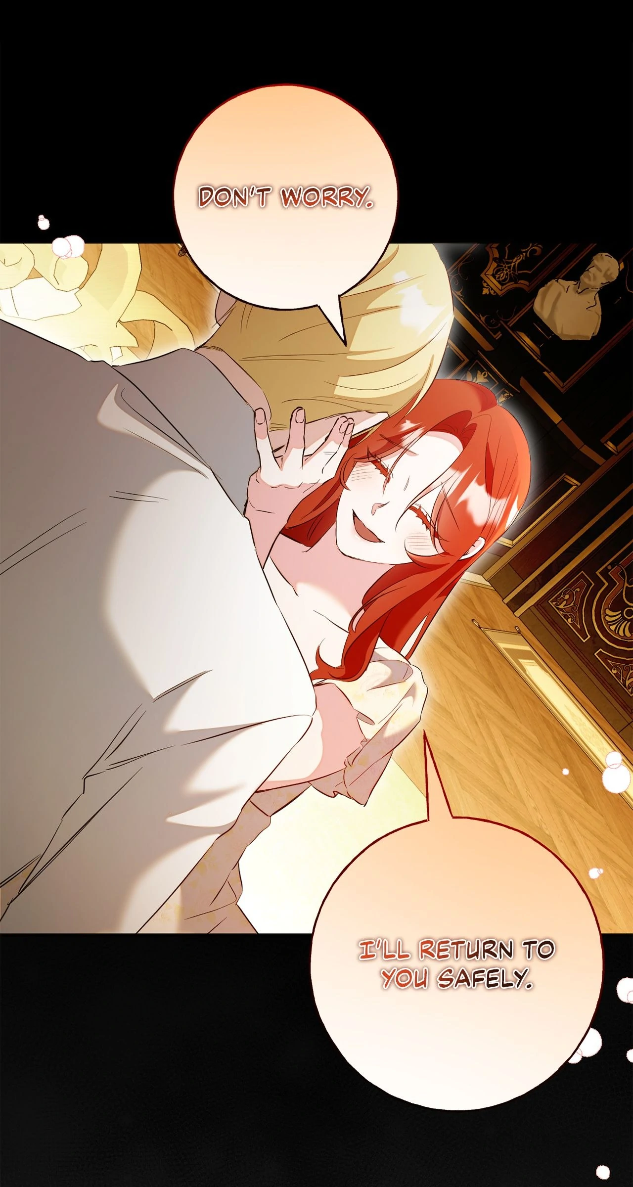 The Saintess Returns to the Emperor Chapter 72 - page 40