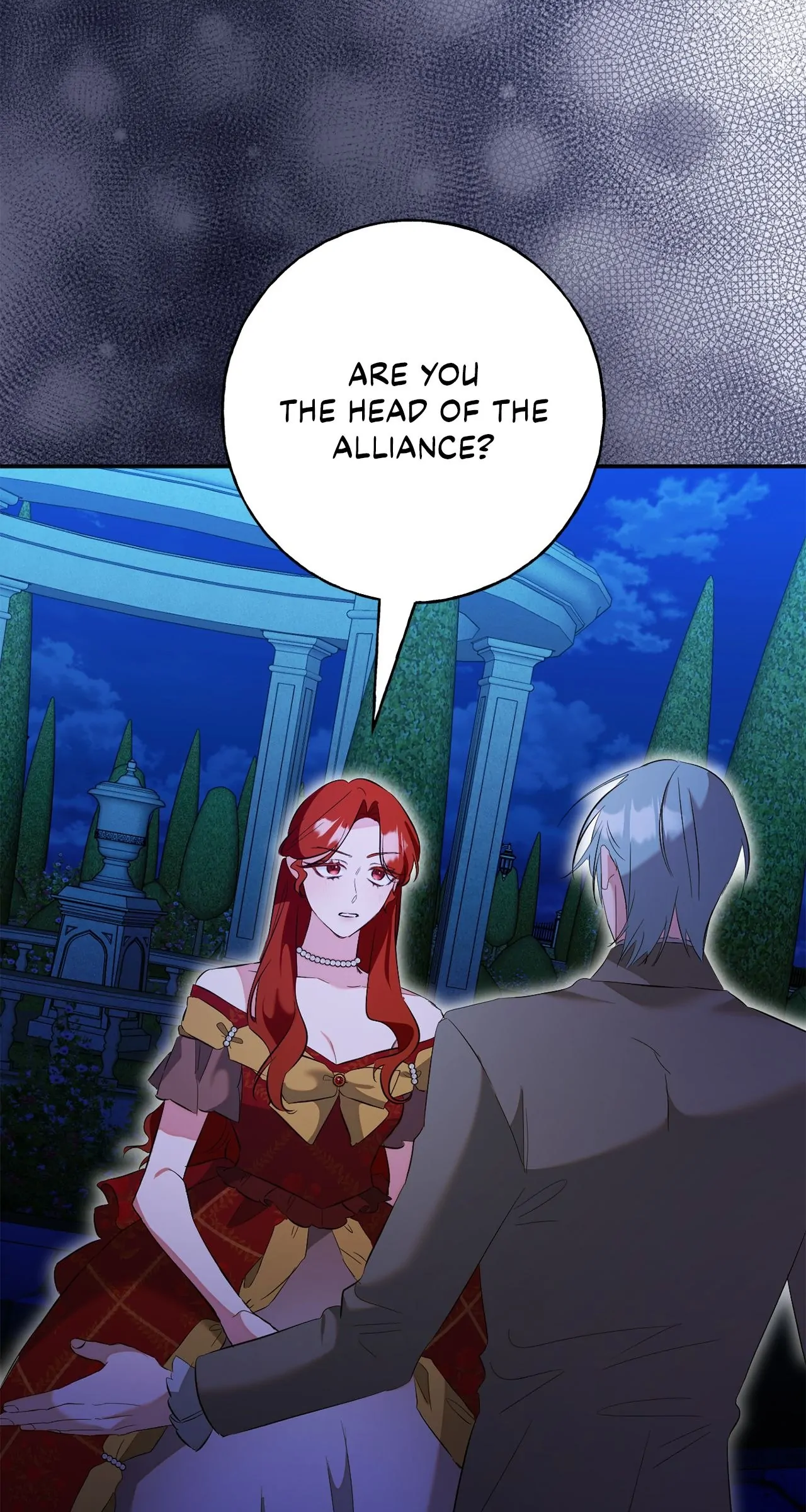 The Saintess Returns to the Emperor Chapter 72 - page 44