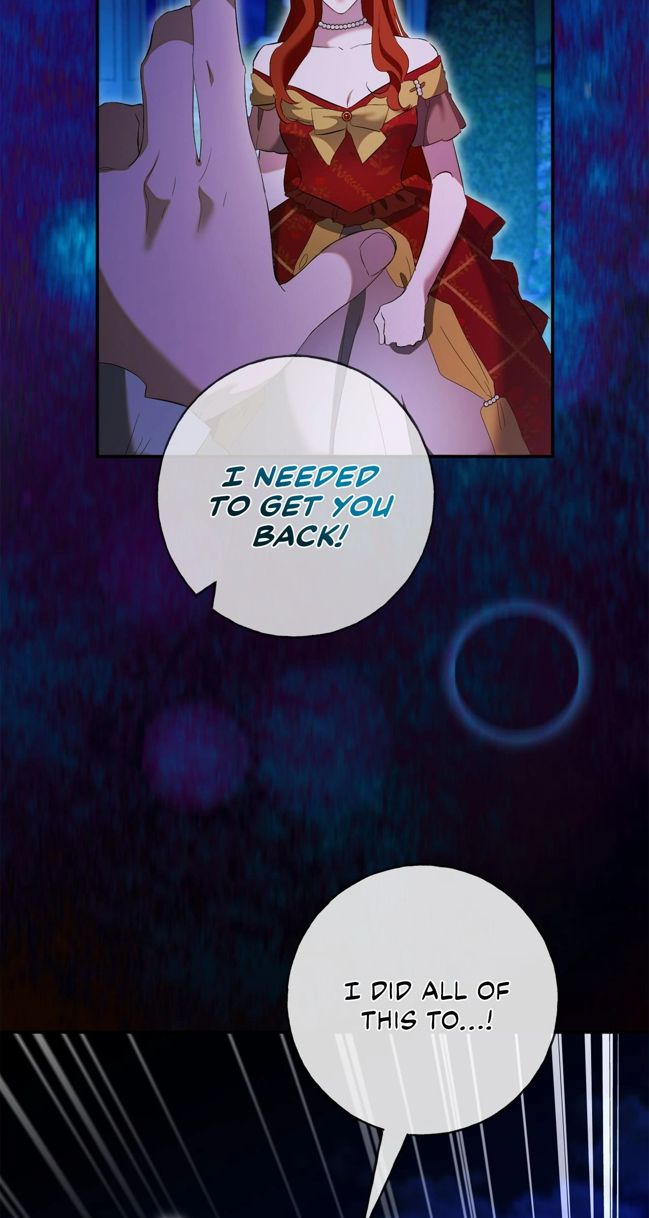 The Saintess Returns to the Emperor Chapter 72 - page 49