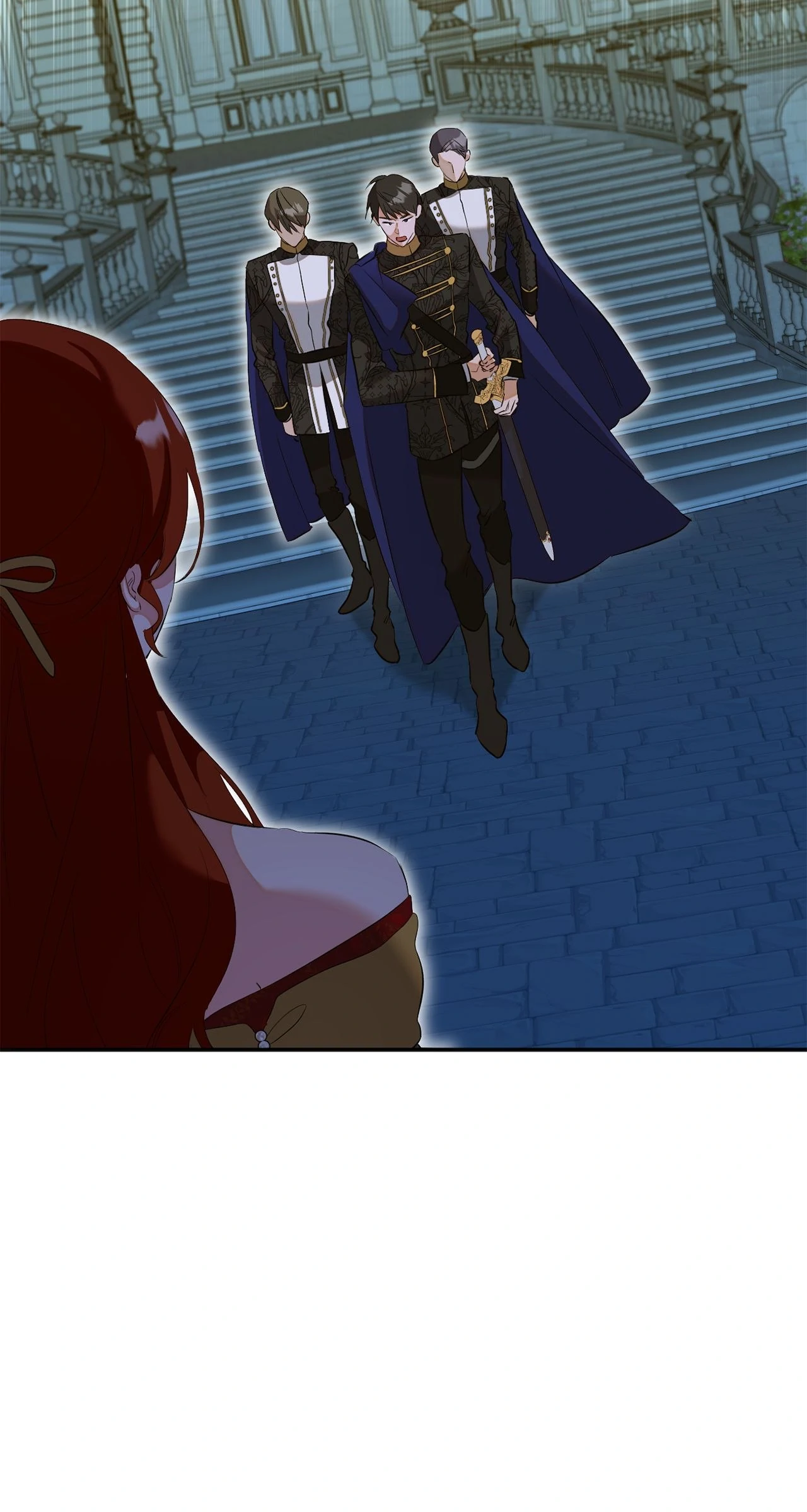 The Saintess Returns to the Emperor Chapter 72 - page 5