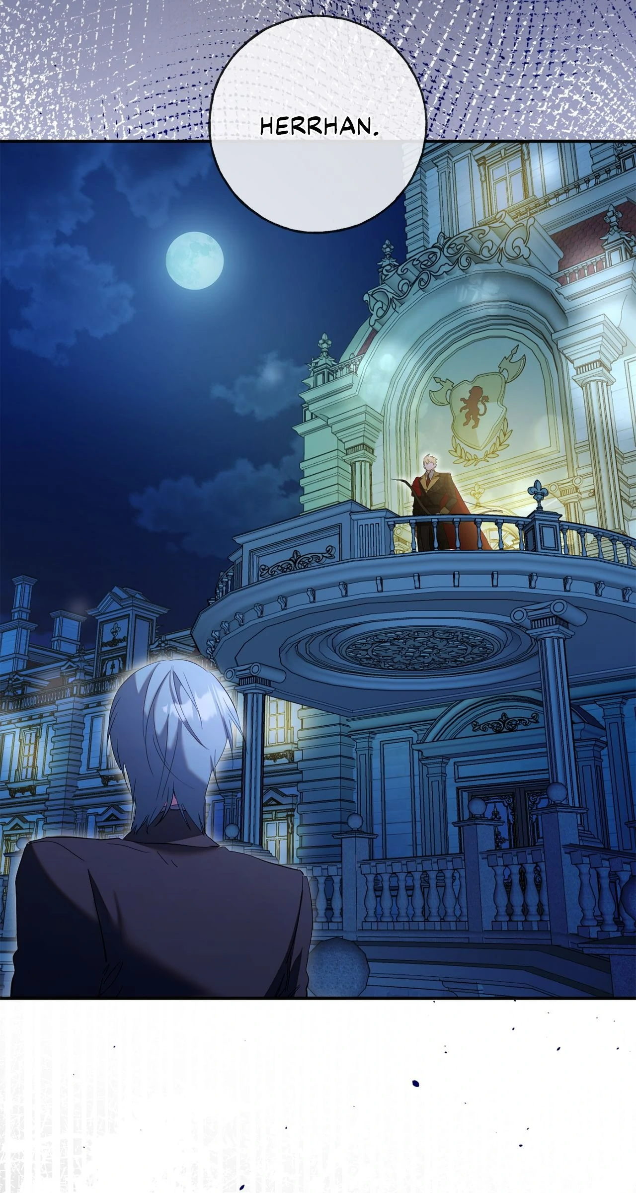 The Saintess Returns to the Emperor Chapter 72 - page 51