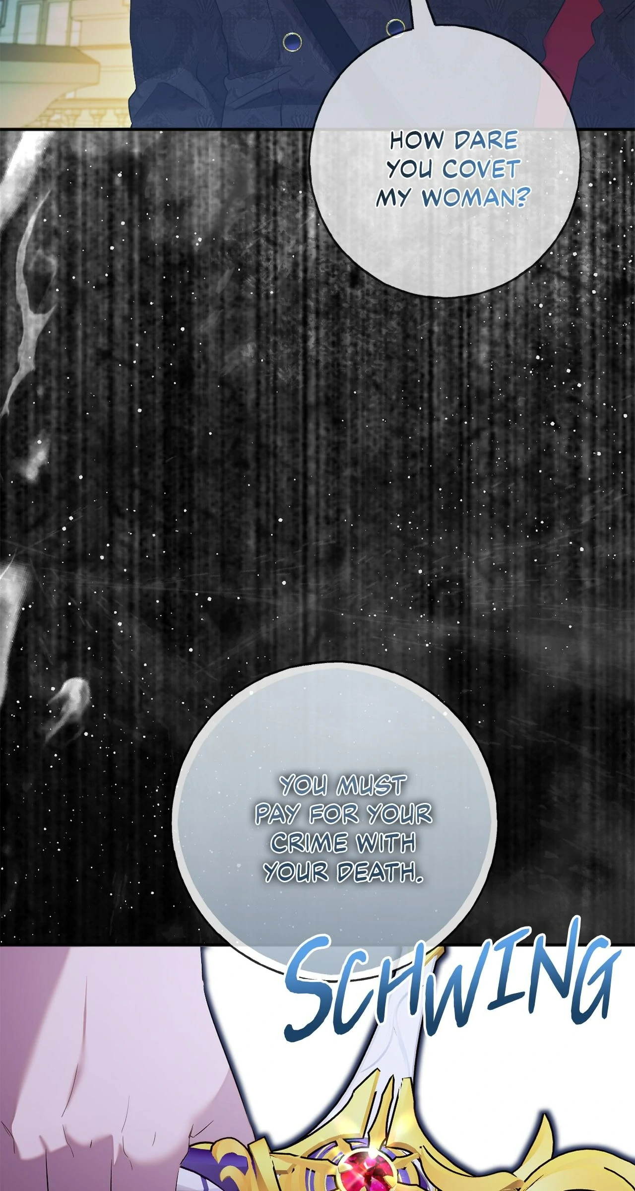 The Saintess Returns to the Emperor Chapter 72 - page 53