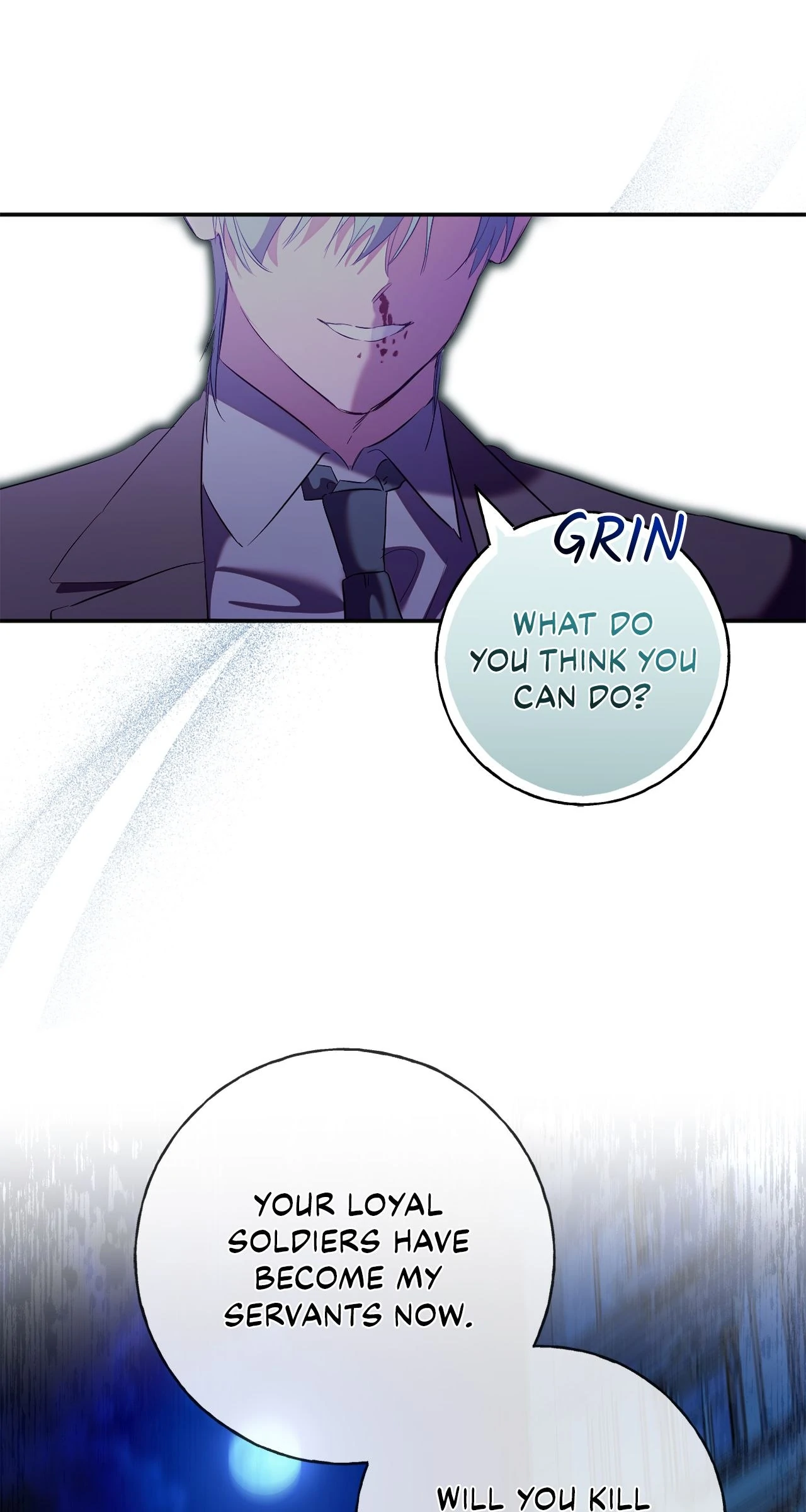 The Saintess Returns to the Emperor Chapter 72 - page 55