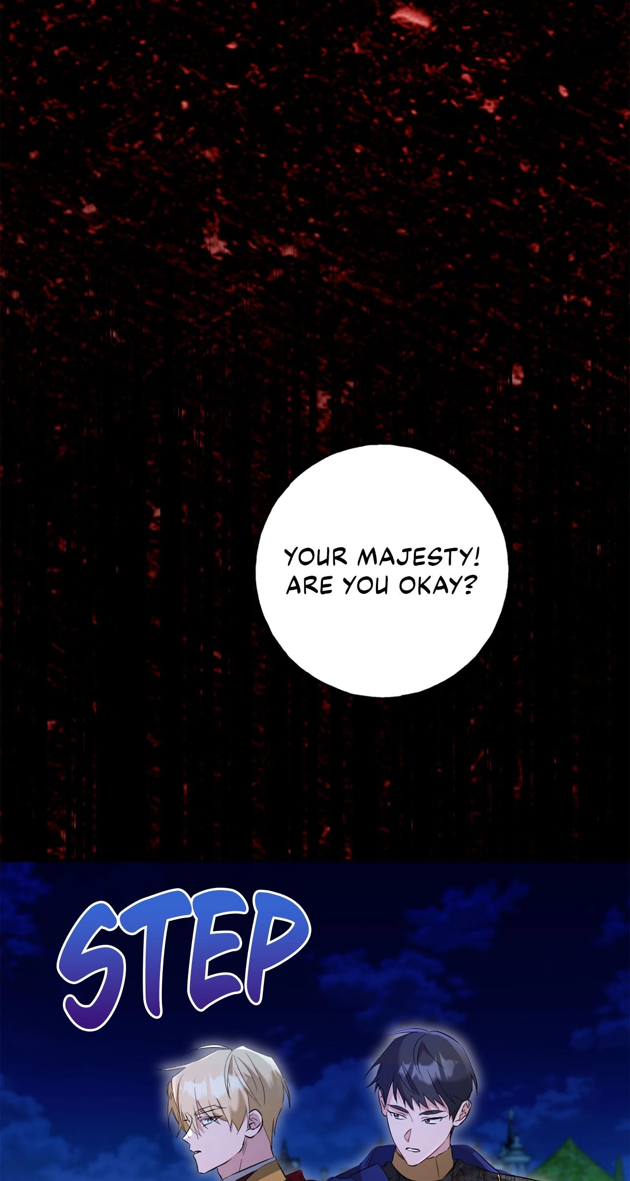 The Saintess Returns to the Emperor Chapter 72 - page 61