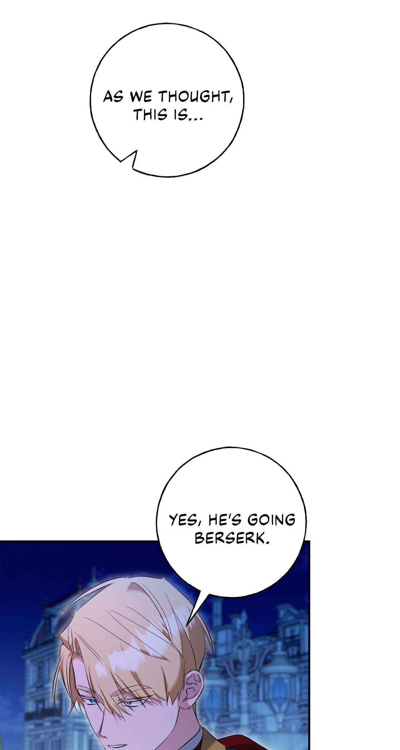 The Saintess Returns to the Emperor Chapter 72 - page 65