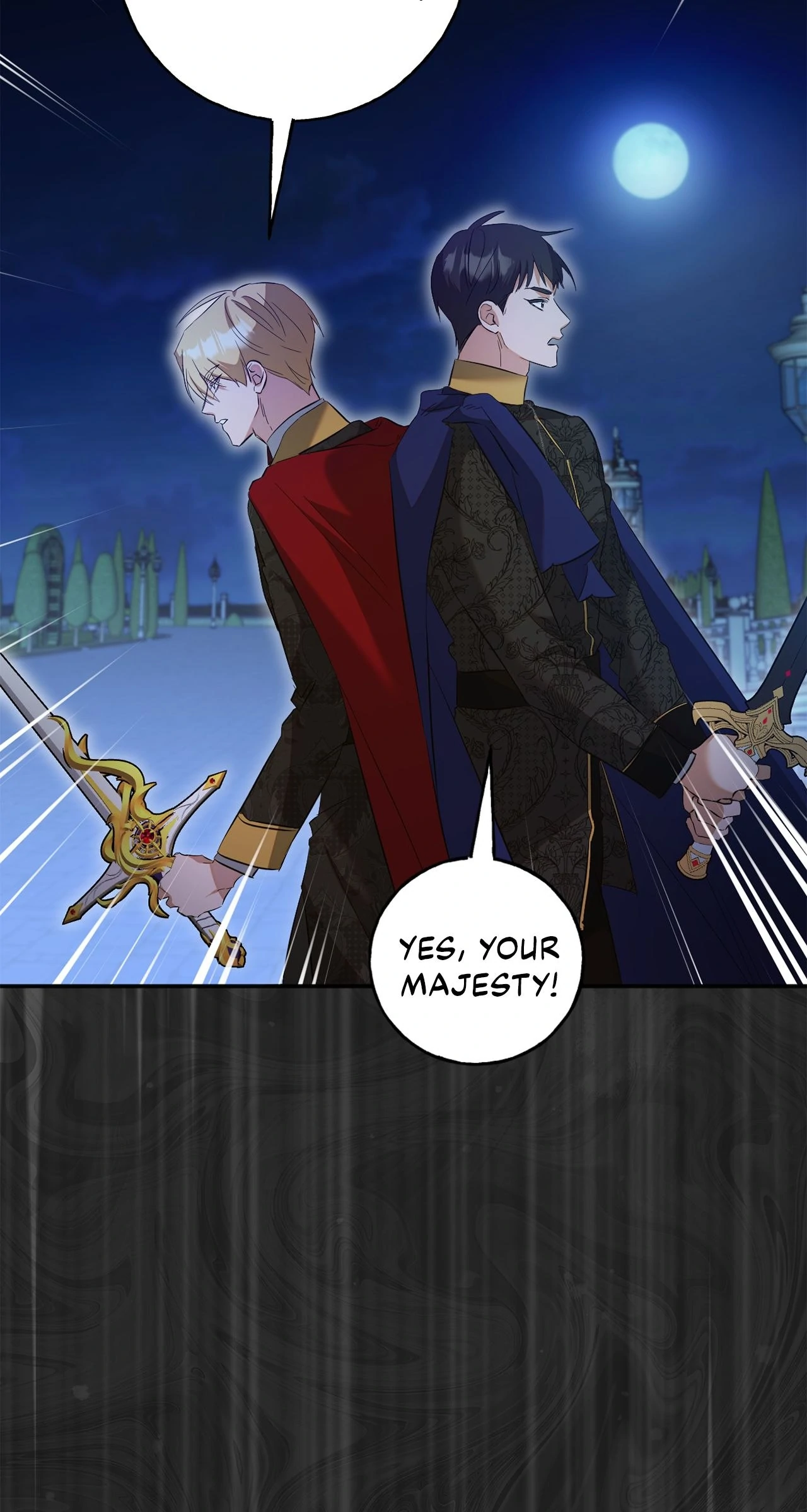 The Saintess Returns to the Emperor Chapter 72 - page 68