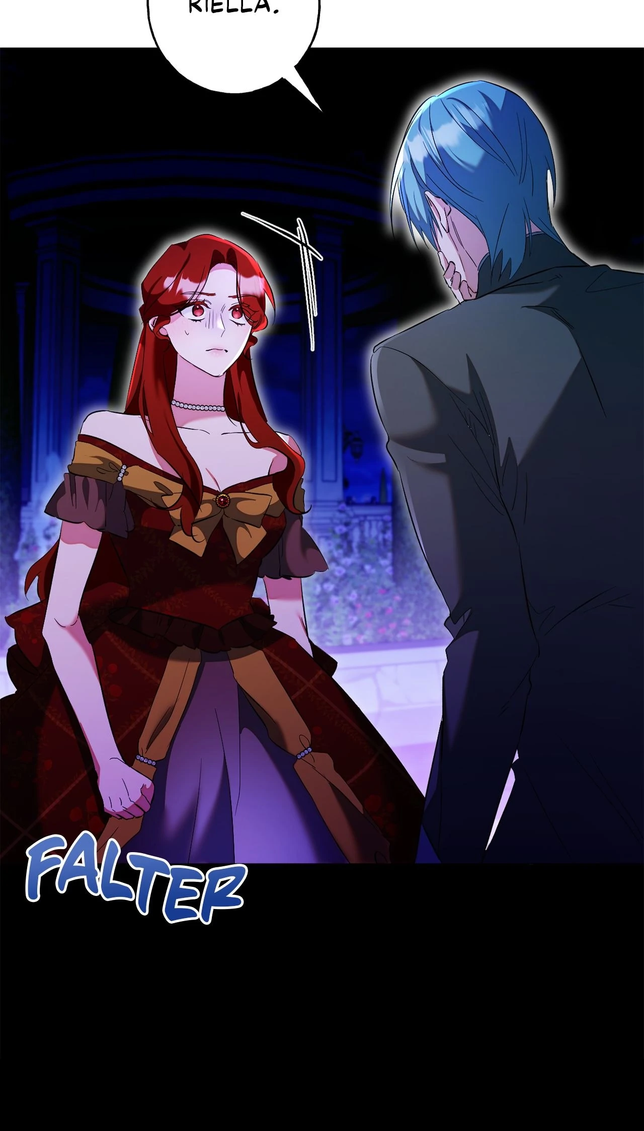 The Saintess Returns to the Emperor Chapter 72 - page 71