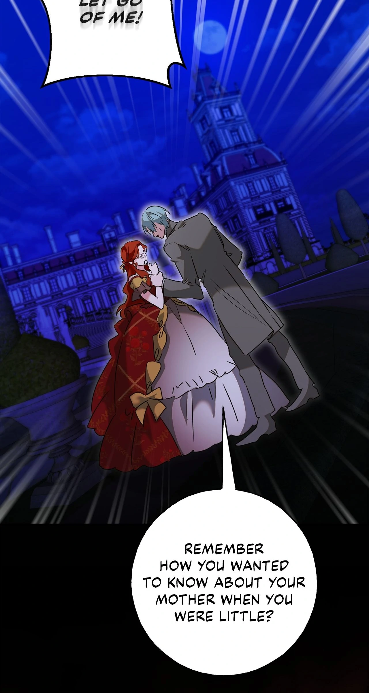 The Saintess Returns to the Emperor Chapter 72 - page 74