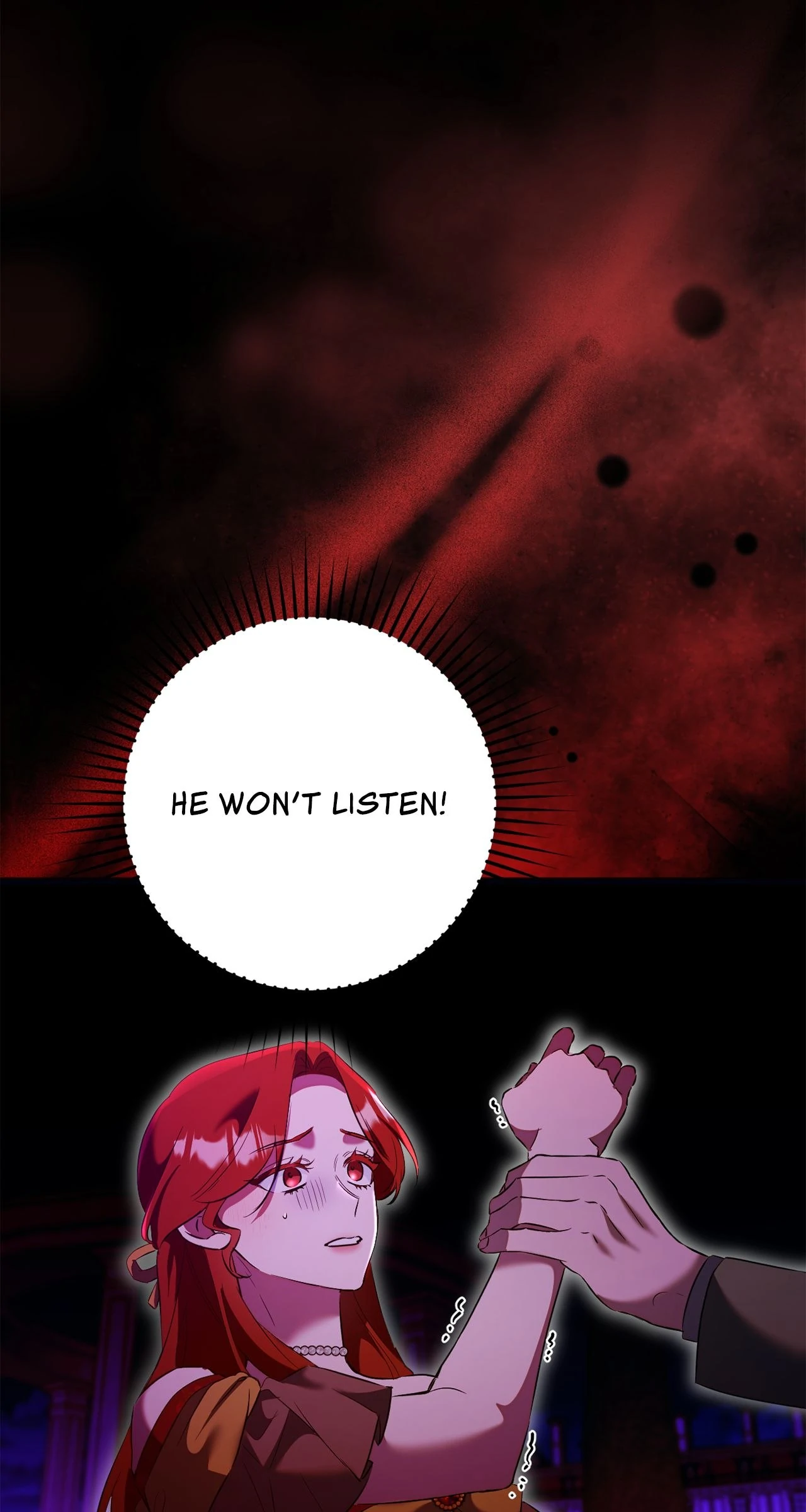 The Saintess Returns to the Emperor Chapter 72 - page 75