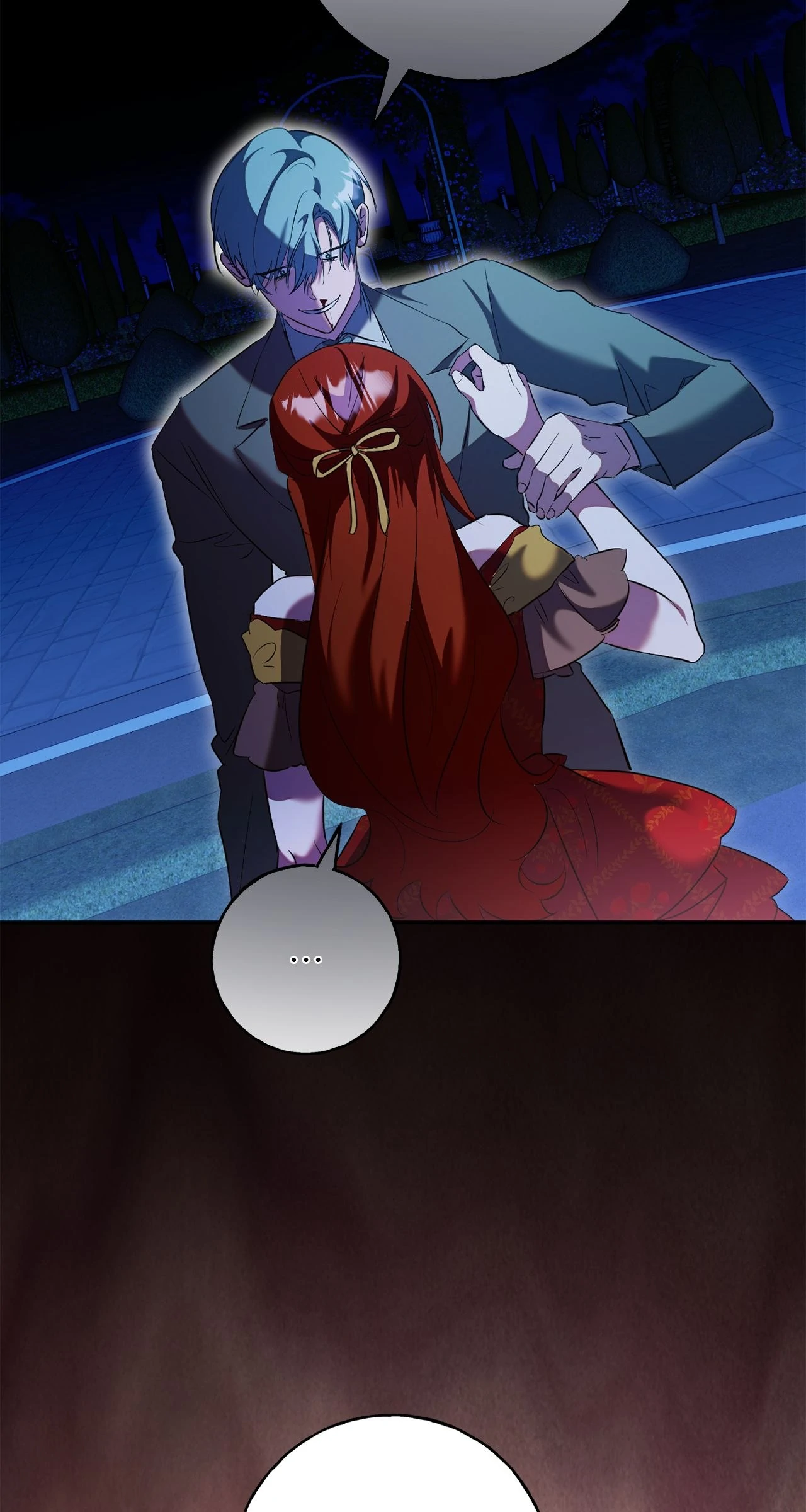 The Saintess Returns to the Emperor Chapter 72 - page 77