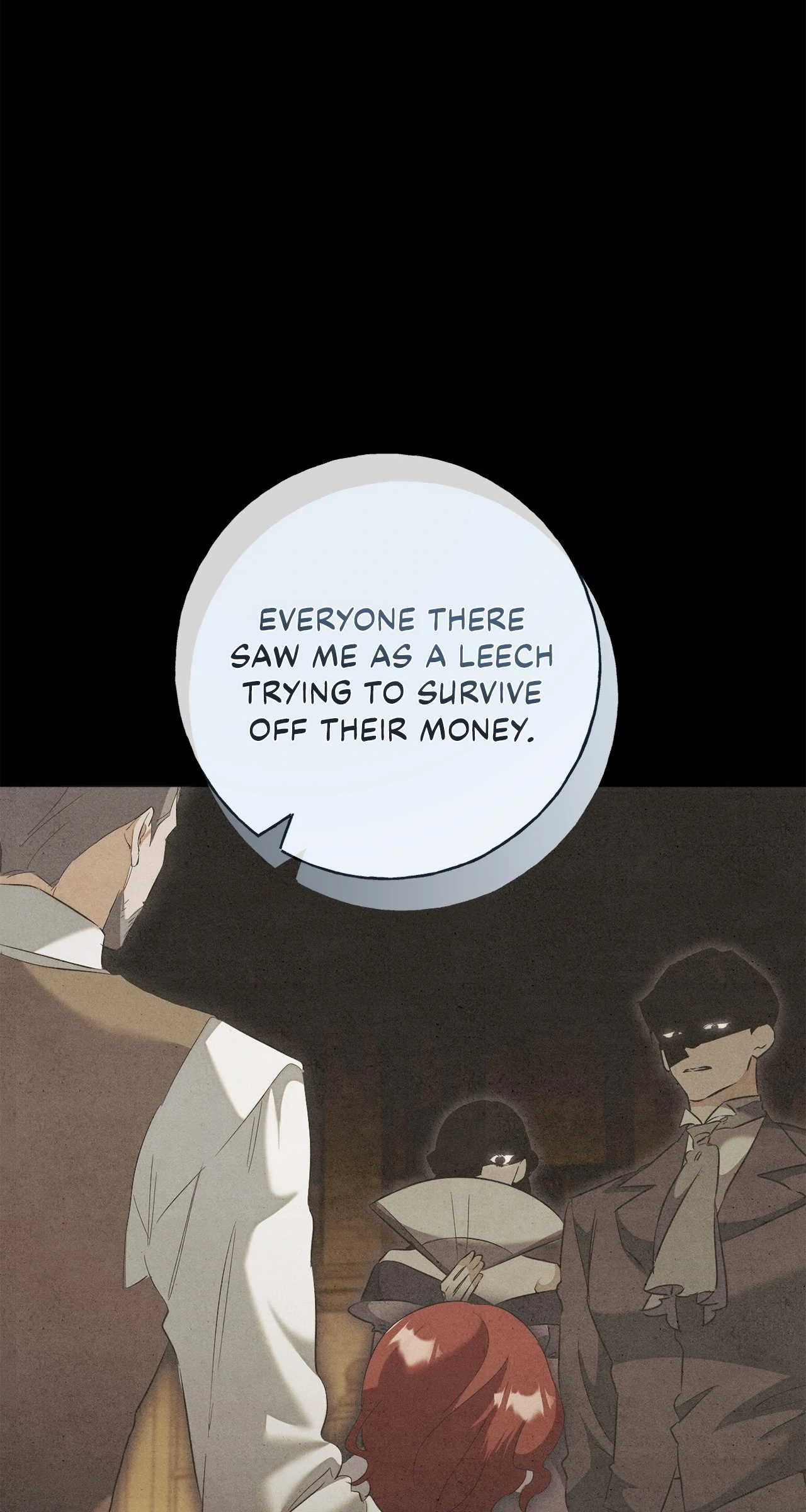 The Saintess Returns to the Emperor Chapter 72 - page 80