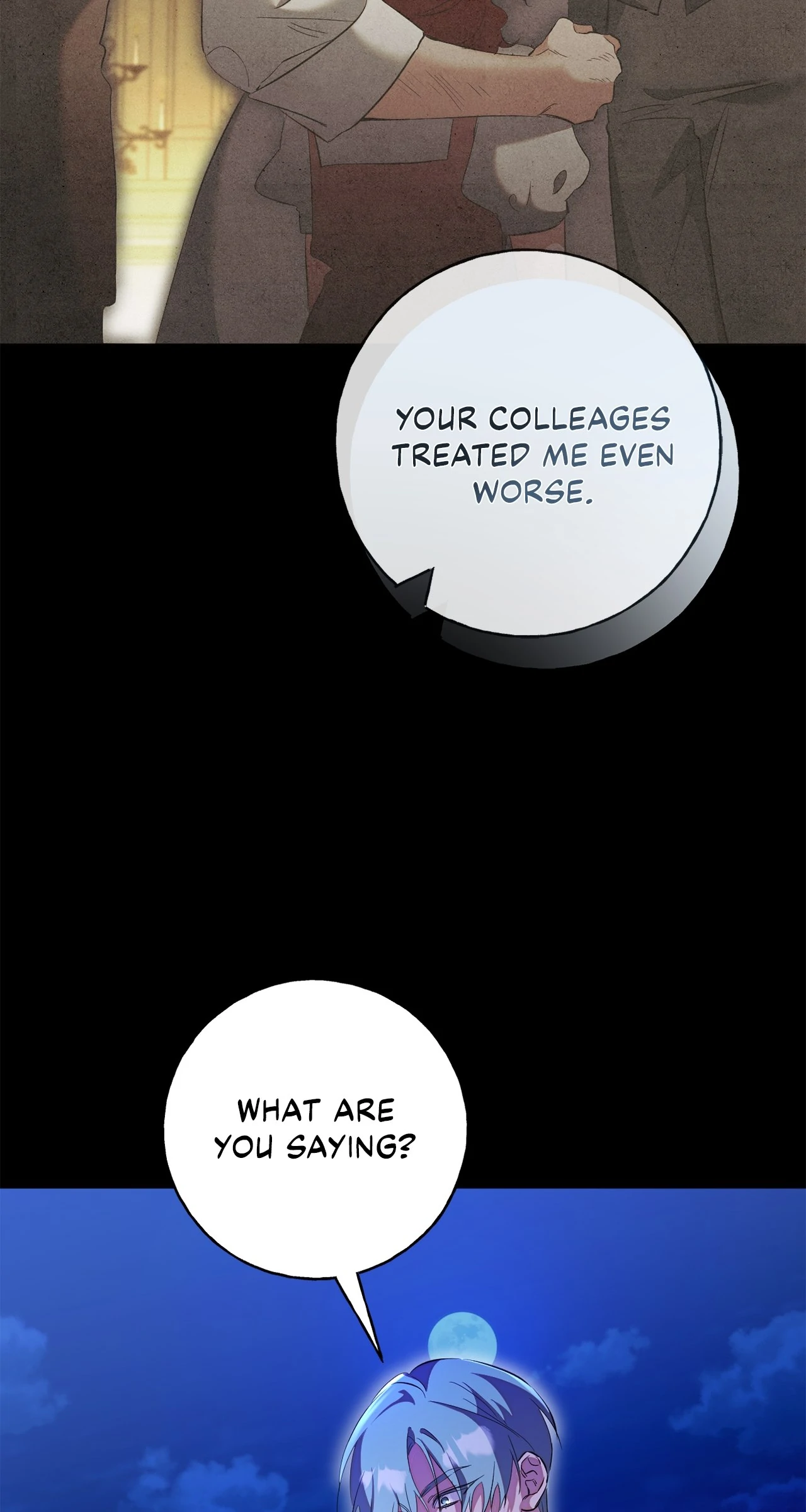 The Saintess Returns to the Emperor Chapter 72 - page 81