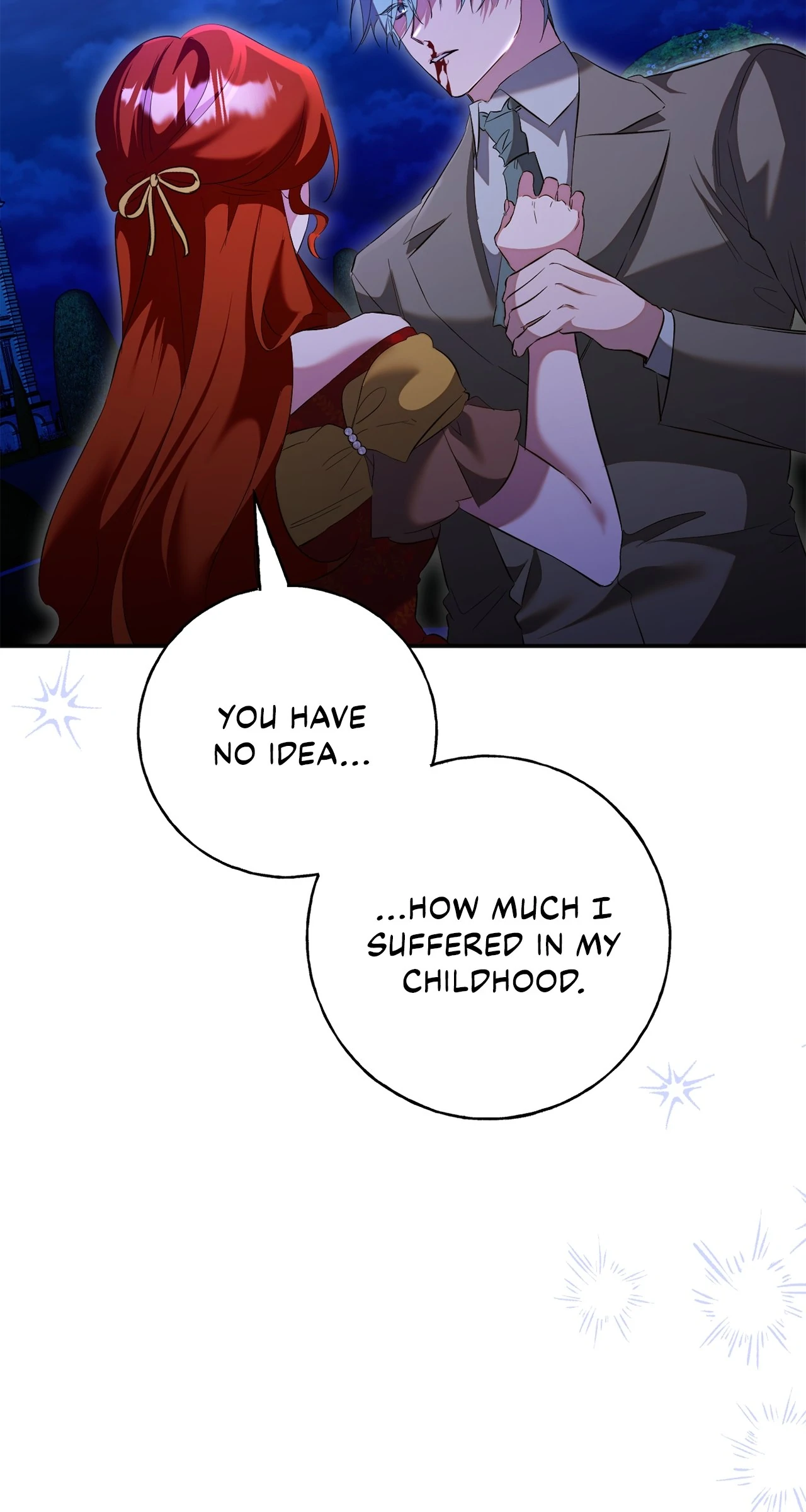 The Saintess Returns to the Emperor Chapter 72 - page 82