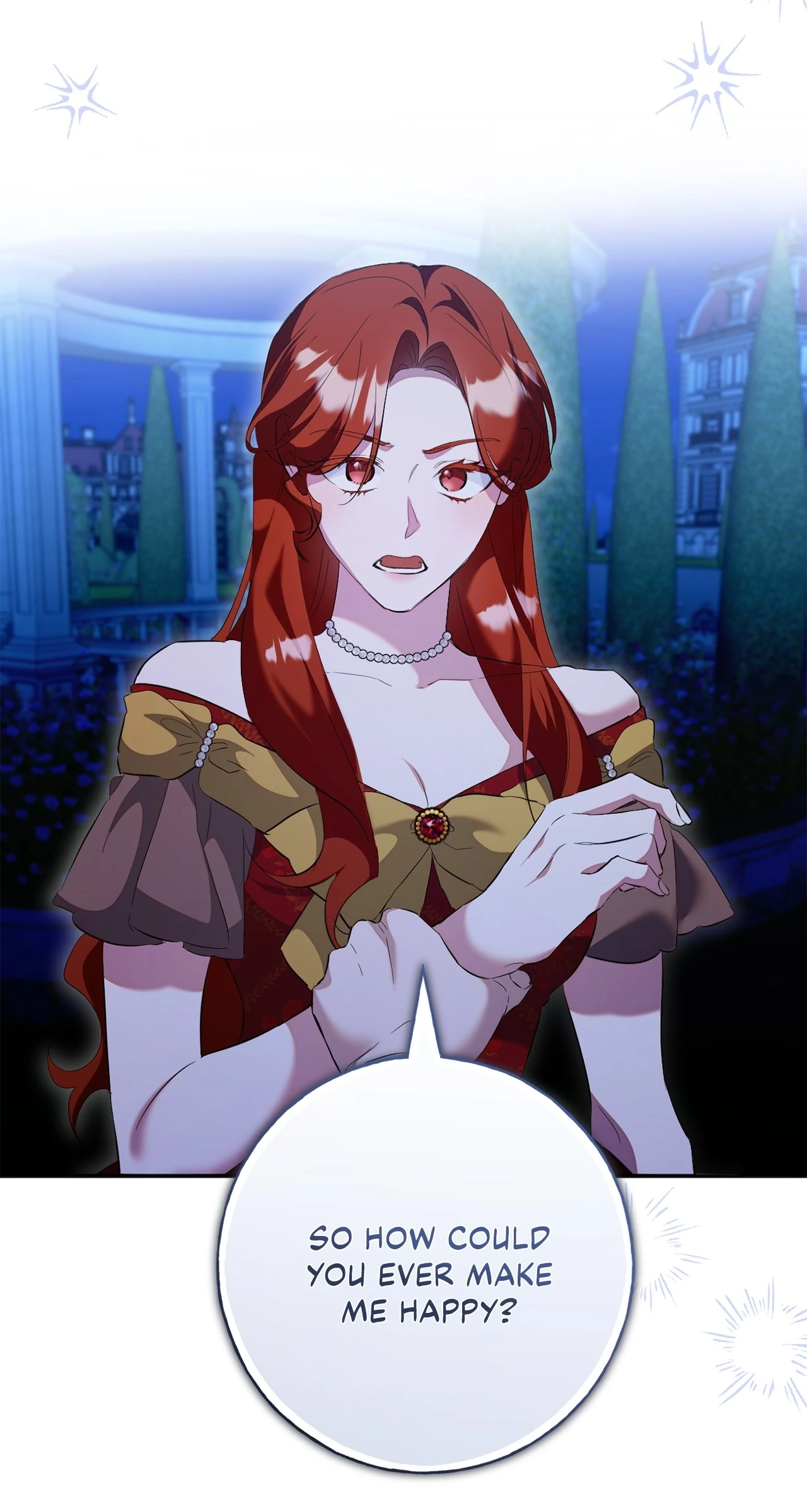 The Saintess Returns to the Emperor Chapter 72 - page 83