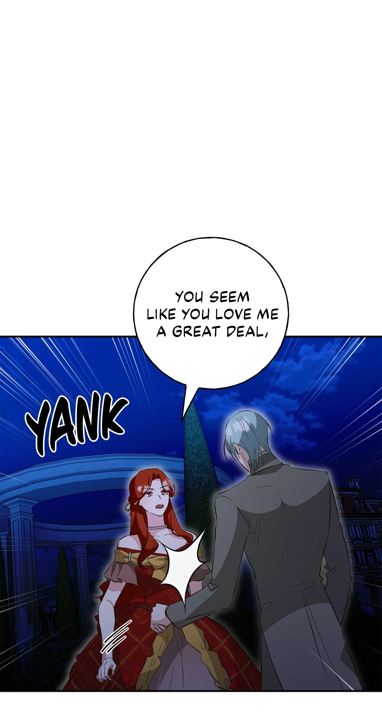 The Saintess Returns to the Emperor Chapter 72 - page 84
