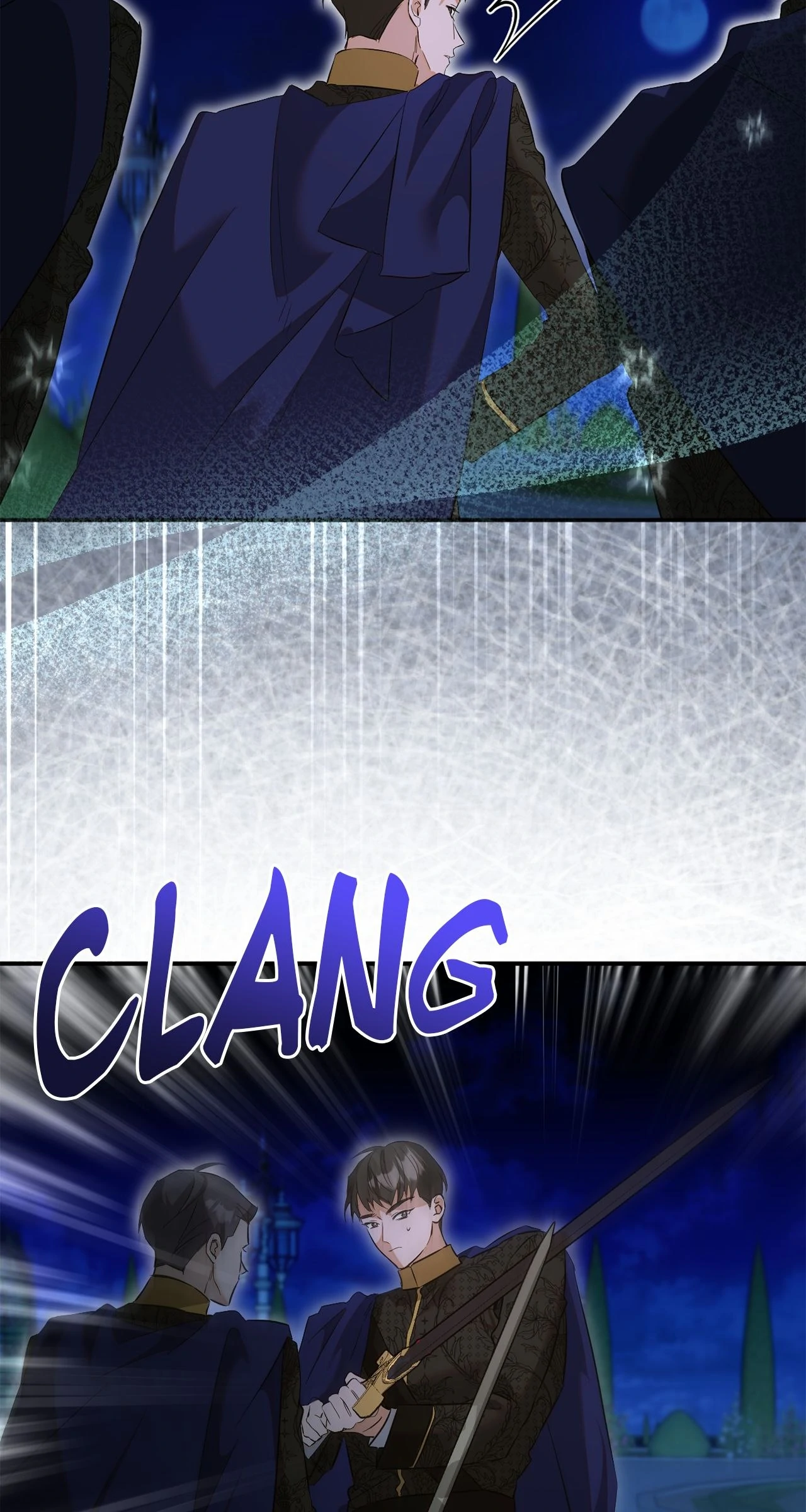 The Saintess Returns to the Emperor Chapter 72 - page 9