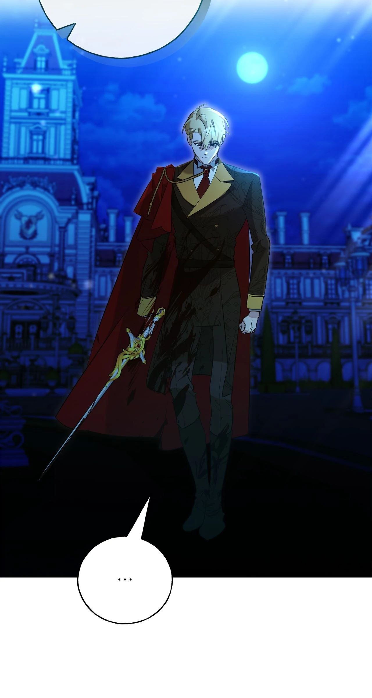 The Saintess Returns to the Emperor Chapter 73 - page 11