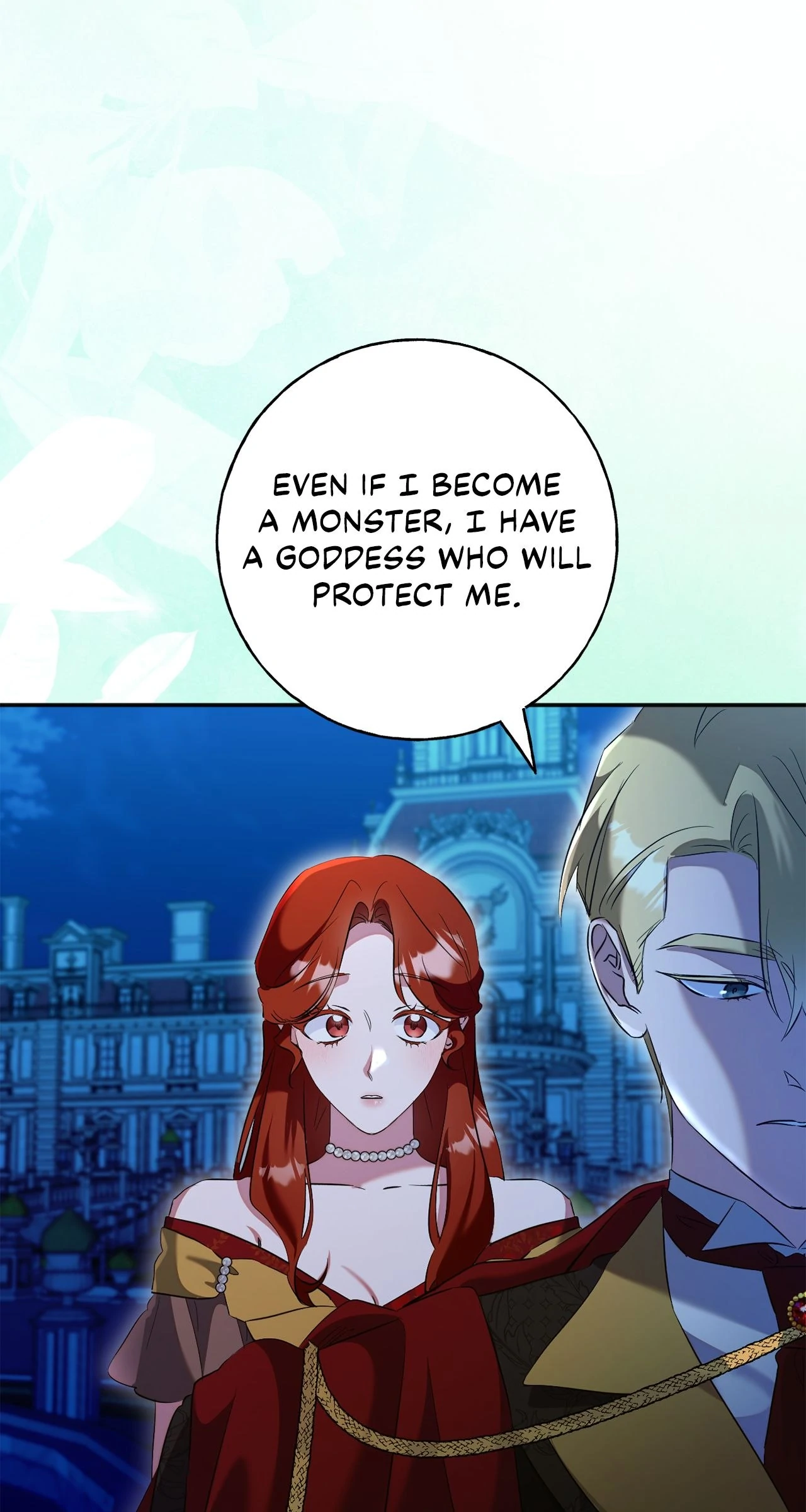 The Saintess Returns to the Emperor Chapter 73 - page 16