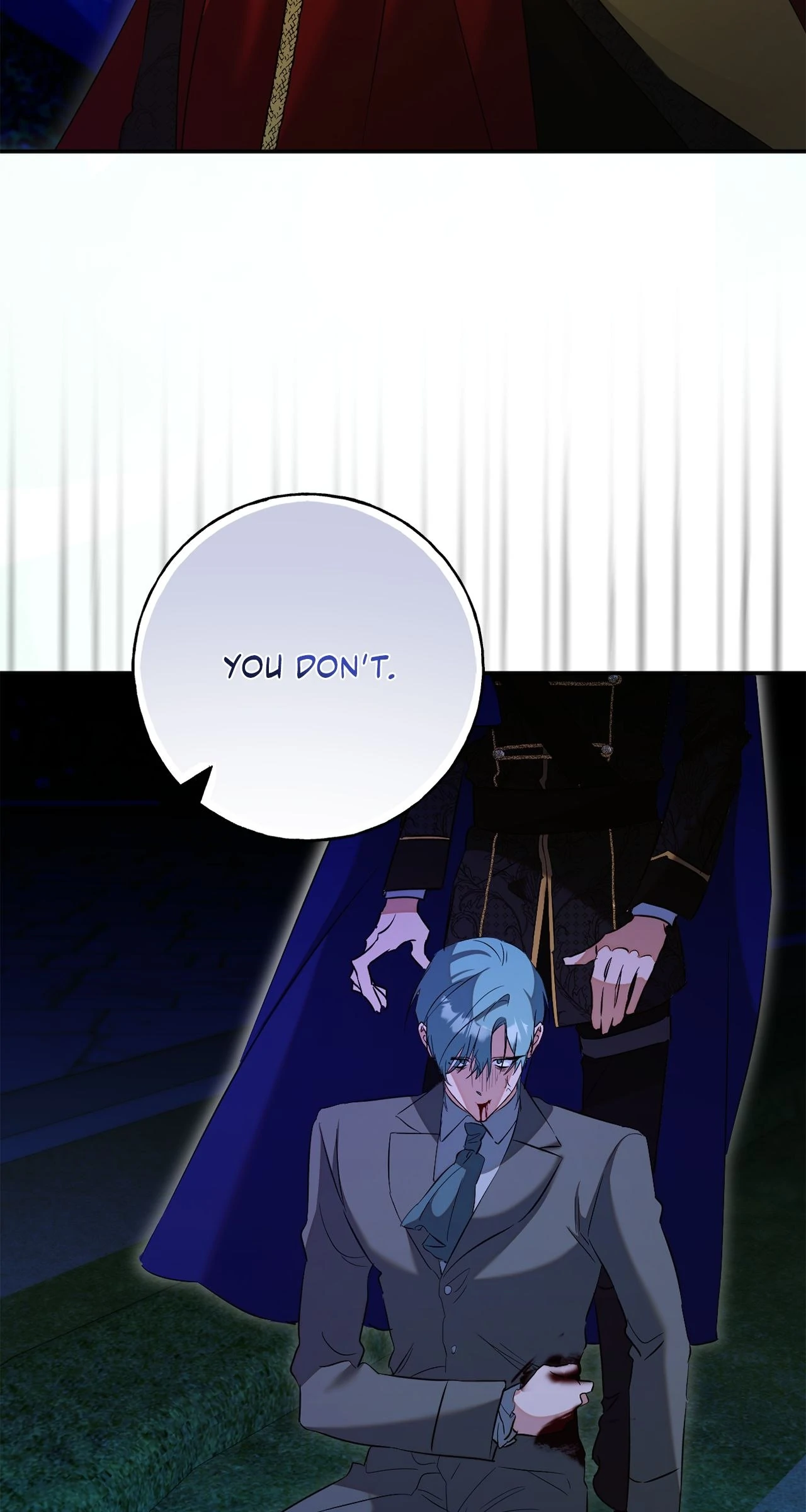 The Saintess Returns to the Emperor Chapter 73 - page 17