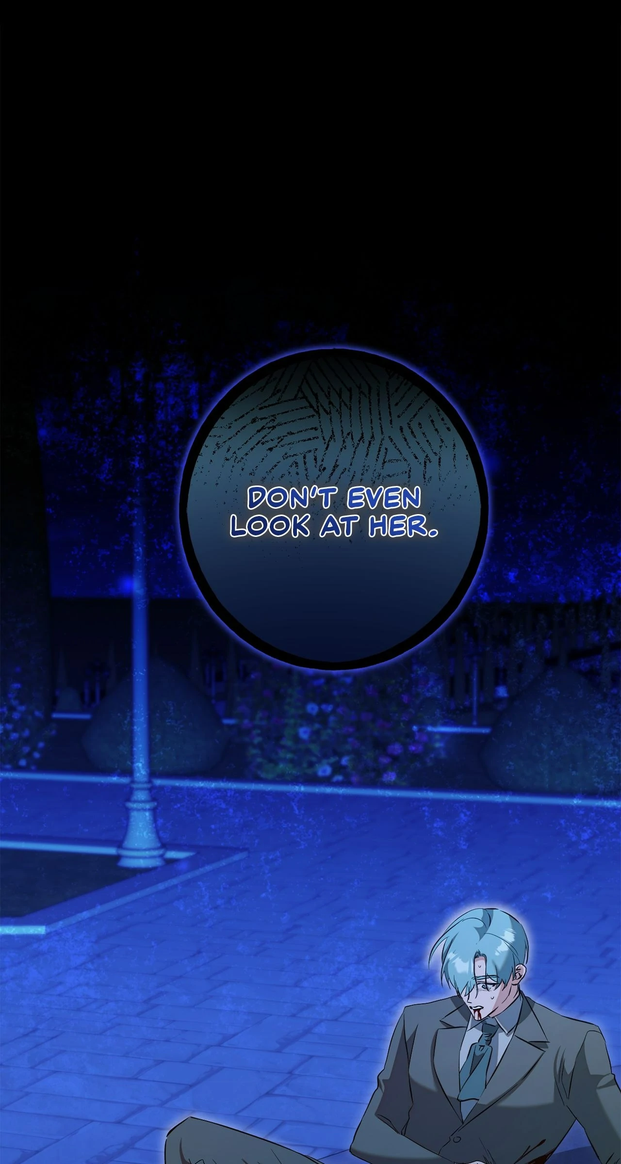 The Saintess Returns to the Emperor Chapter 73 - page 1