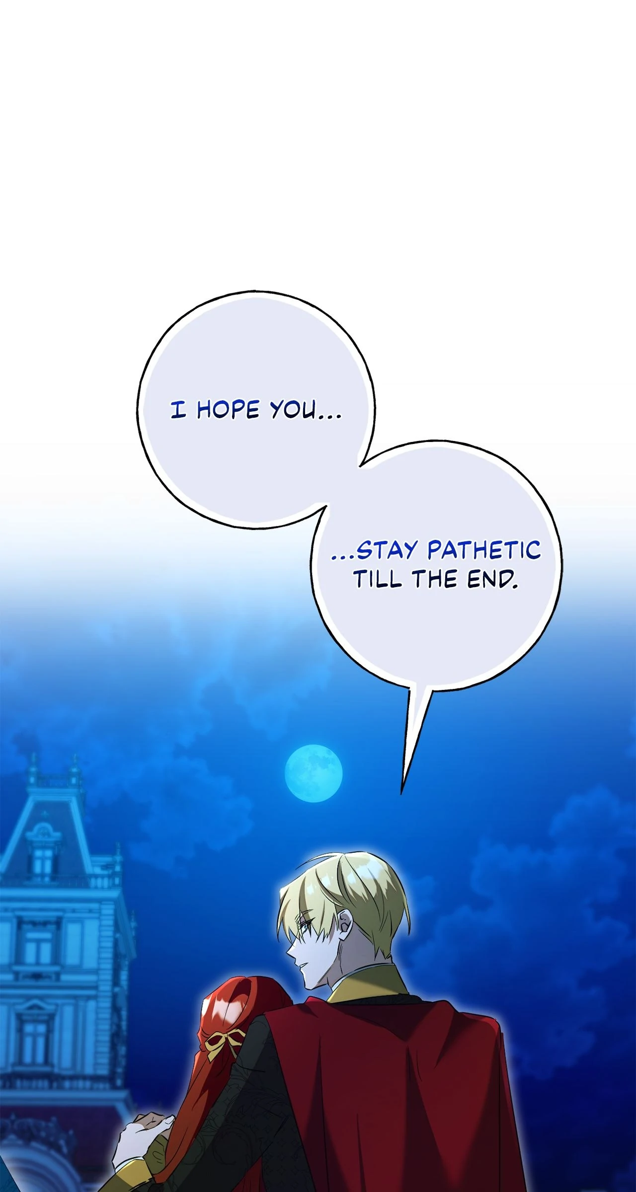 The Saintess Returns to the Emperor Chapter 73 - page 20