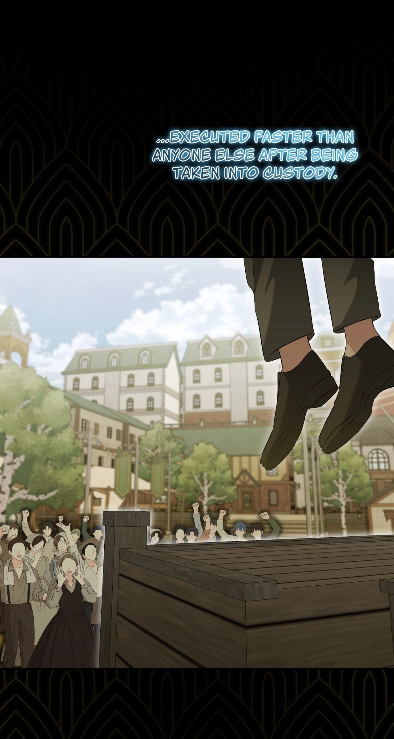 The Saintess Returns to the Emperor Chapter 73 - page 22