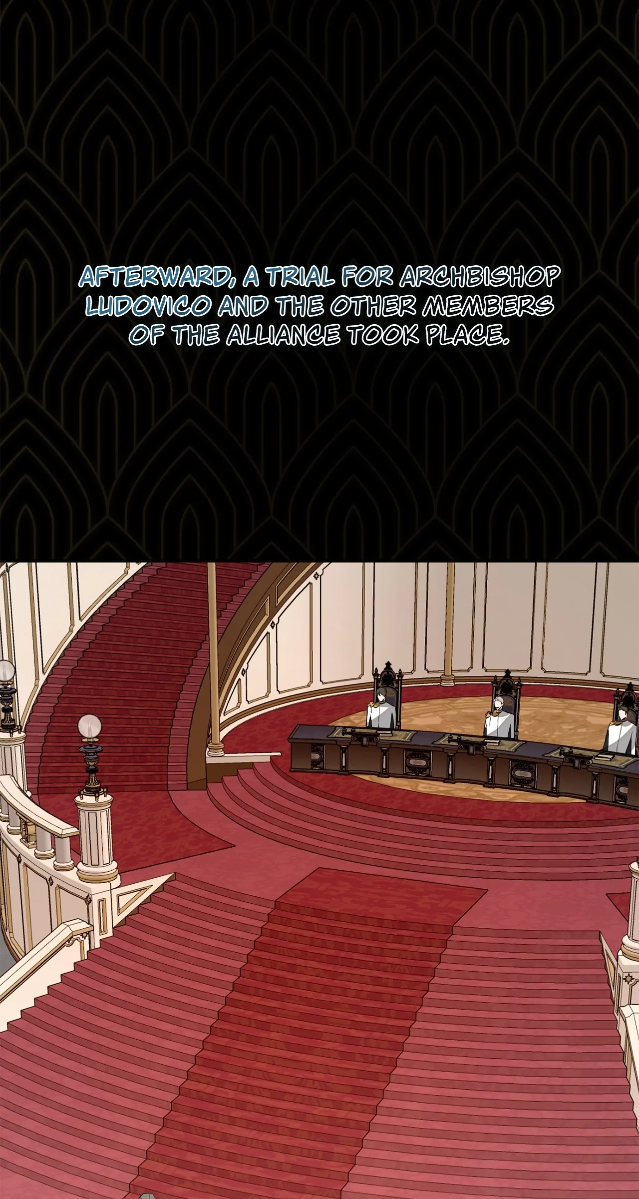 The Saintess Returns to the Emperor Chapter 73 - page 23