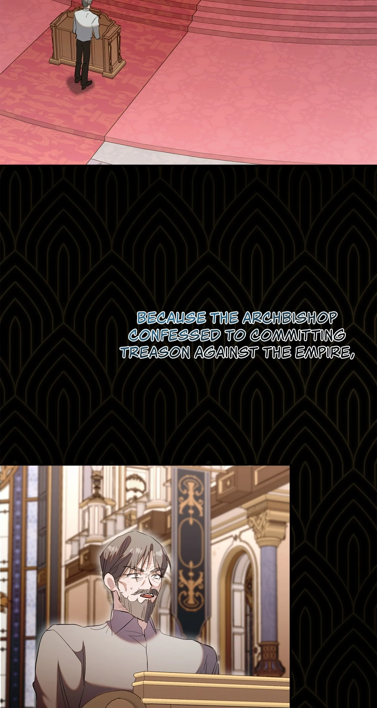 The Saintess Returns to the Emperor Chapter 73 - page 24