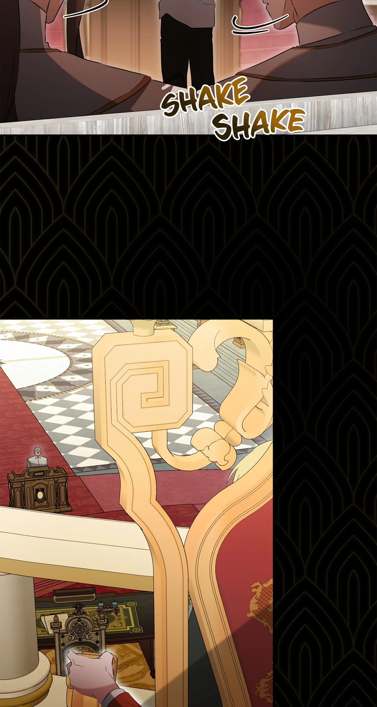 The Saintess Returns to the Emperor Chapter 73 - page 26