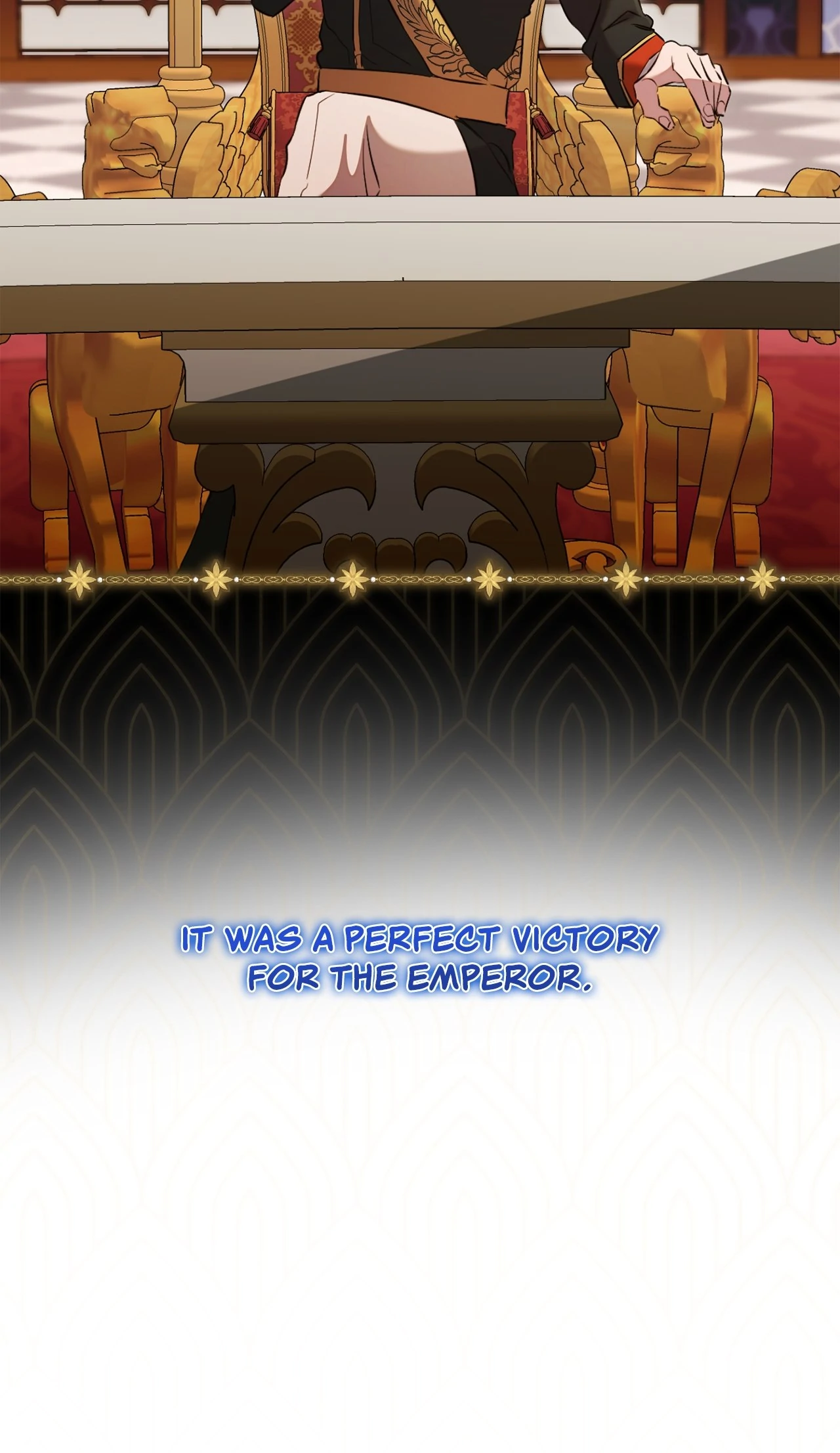 The Saintess Returns to the Emperor Chapter 73 - page 28