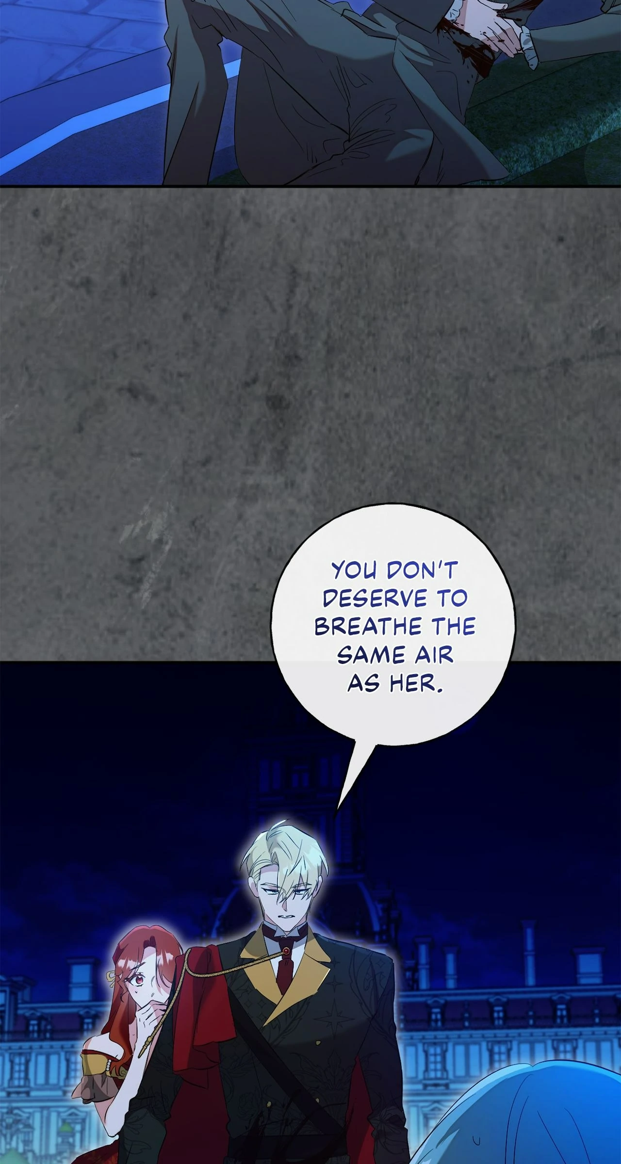 The Saintess Returns to the Emperor Chapter 73 - page 2