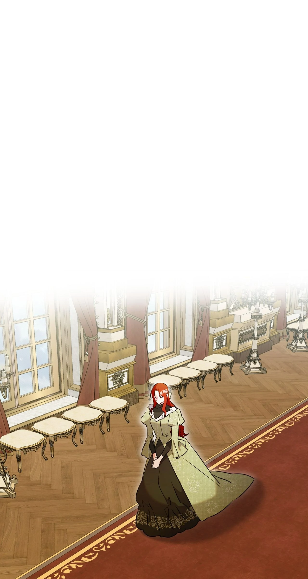 The Saintess Returns to the Emperor Chapter 73 - page 31