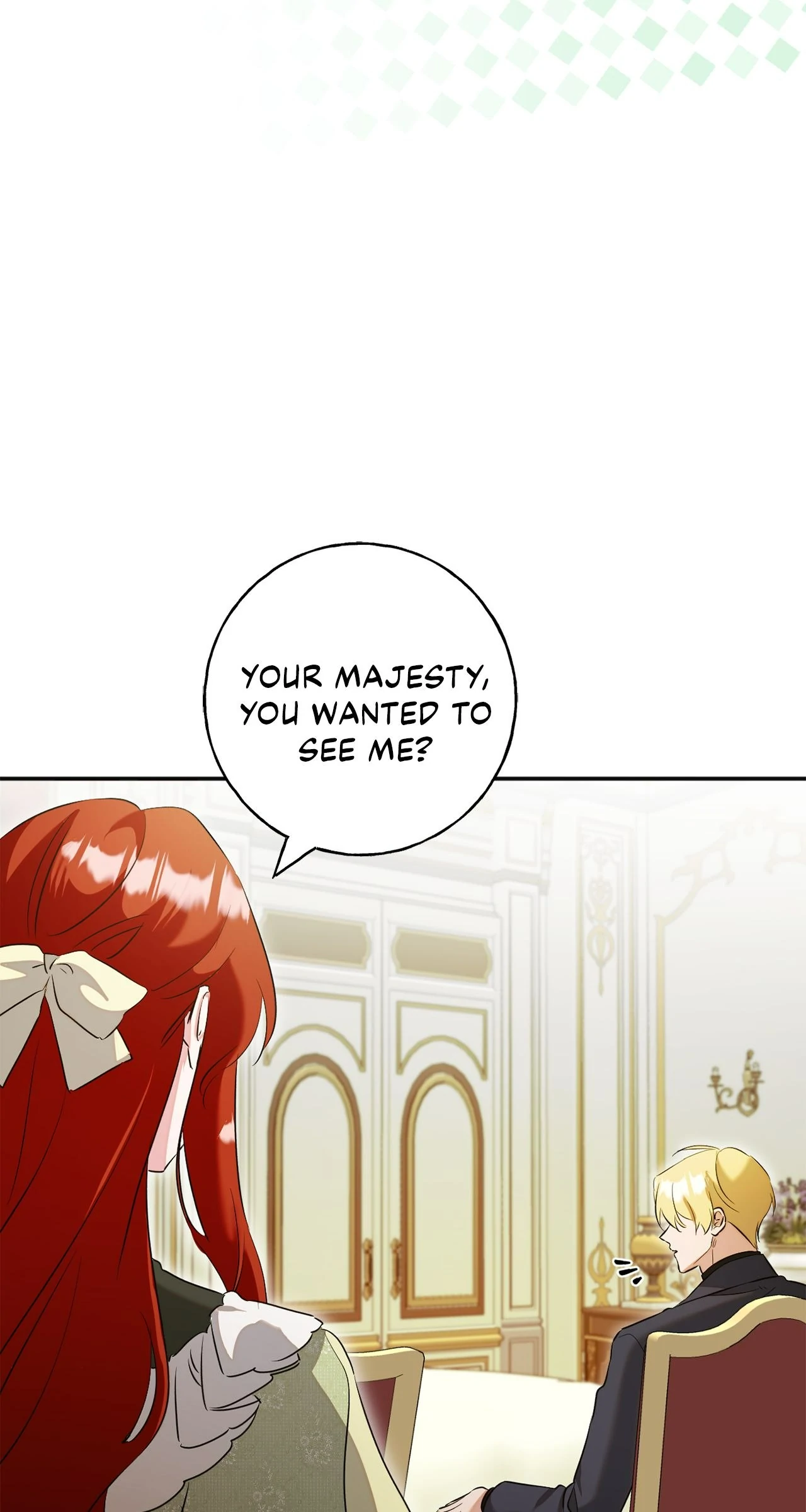 The Saintess Returns to the Emperor Chapter 73 - page 33