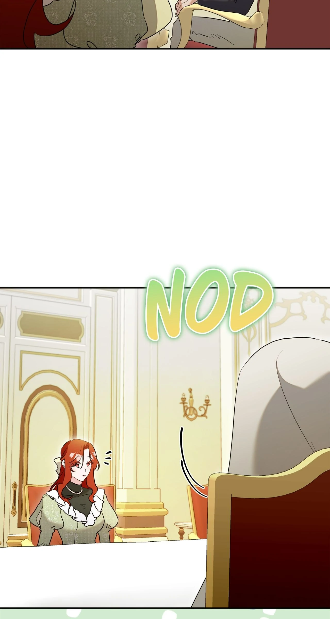 The Saintess Returns to the Emperor Chapter 73 - page 34