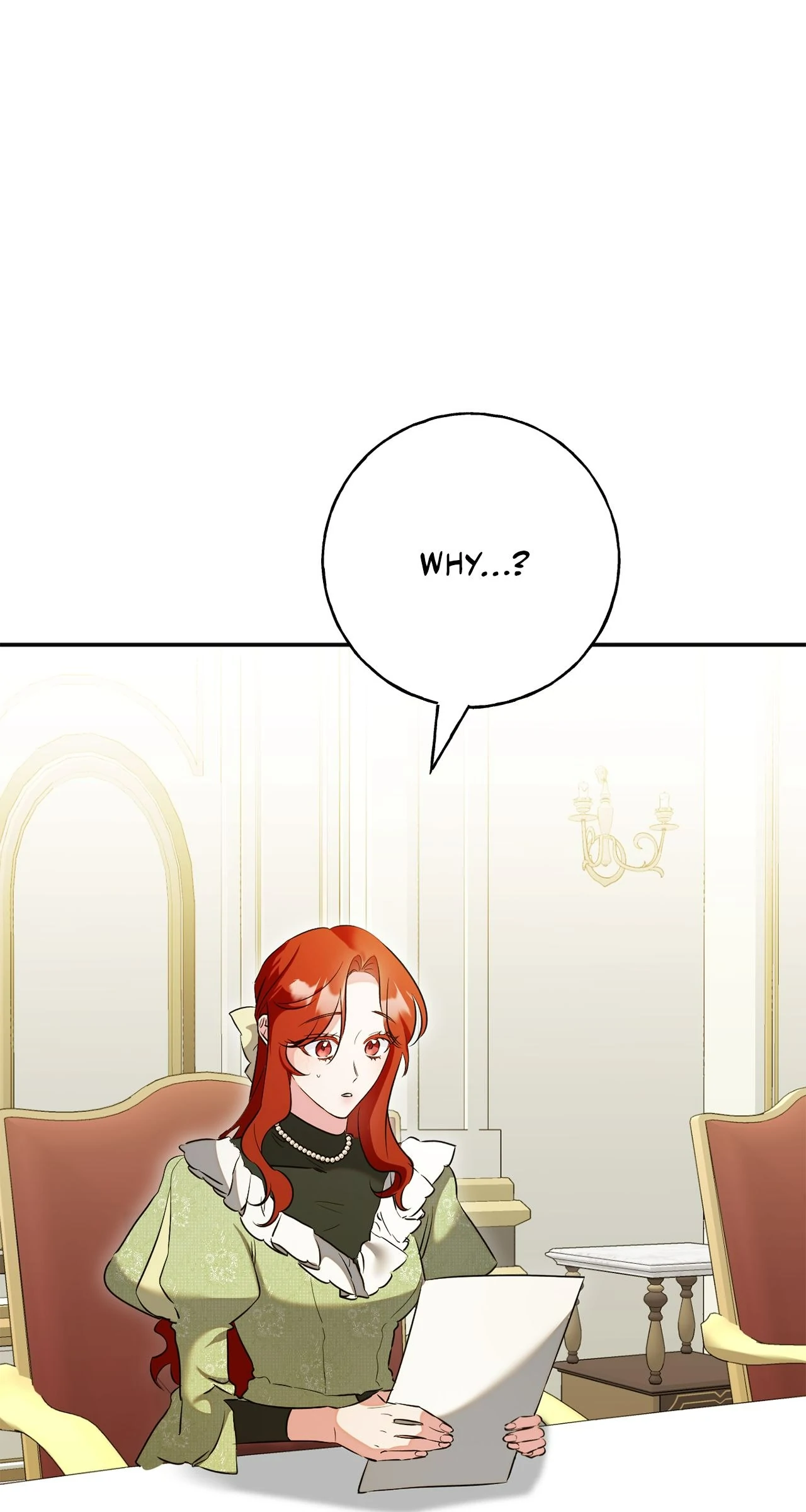 The Saintess Returns to the Emperor Chapter 73 - page 37